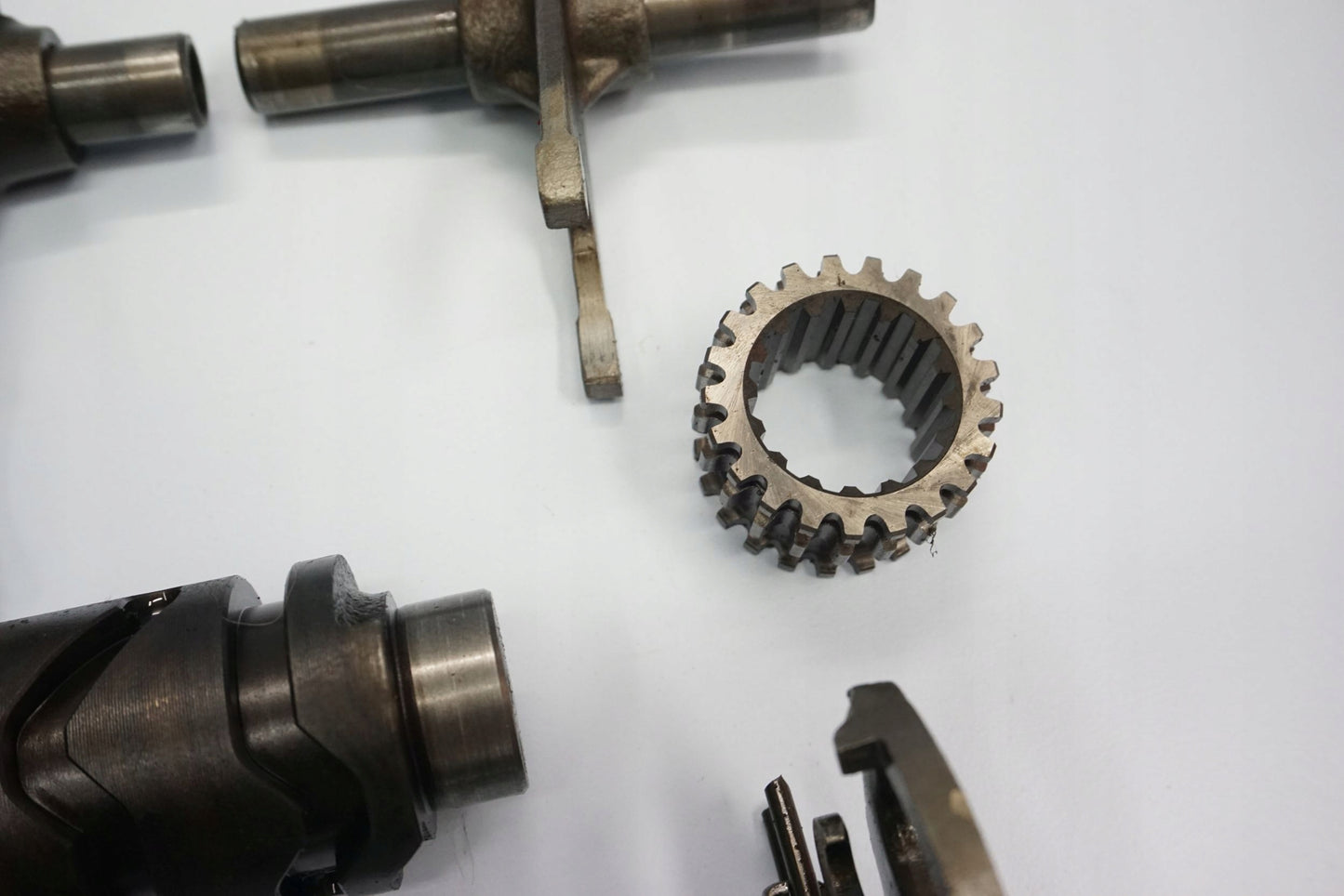 SUZUKI VZ 800 MARUDER 96-03 Getriebe Gearbox 4