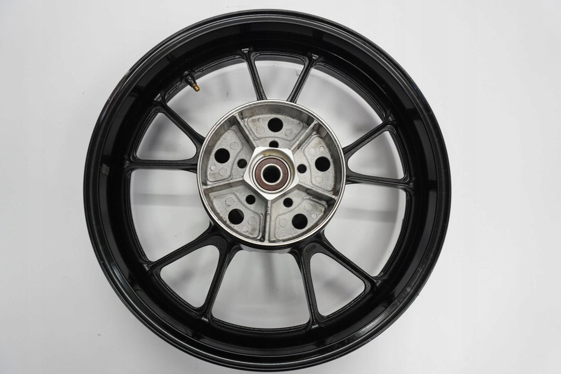 SUZUKI DL 650 V-STROM 19- Felge hinten Wheel Hinterrad 2