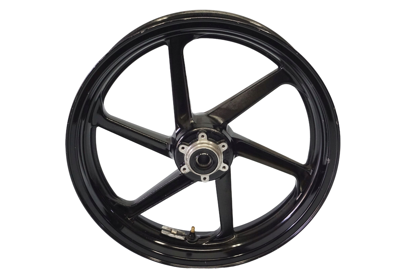 HONDA VFR 800 V-TEC 02-12 Felge vorne Wheel Vorderrad 1