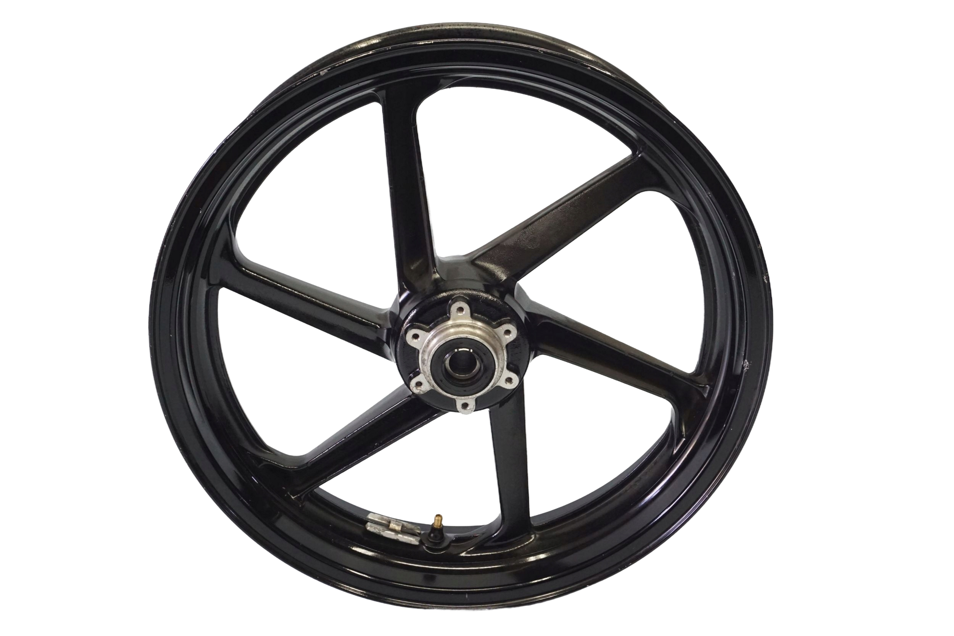 HONDA VFR 800 V-TEC 02-12 Felge vorne Wheel Vorderrad 1