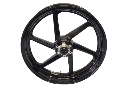 HONDA VFR 800 V-TEC 02-12 Felge vorne Wheel Vorderrad 1