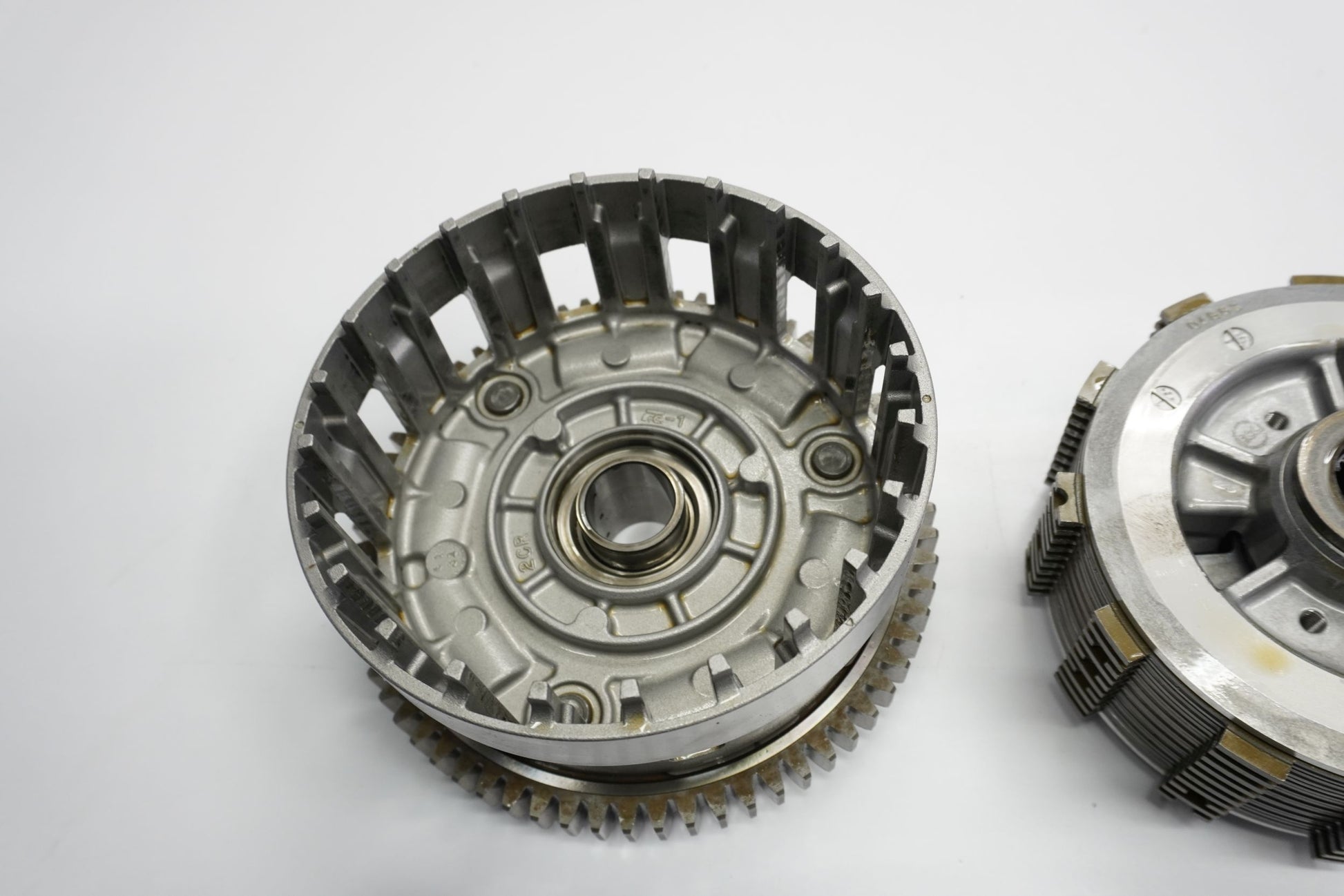 YAMAHA MT-10 16-21 Kupplung Kupplungskorb Clutch 7