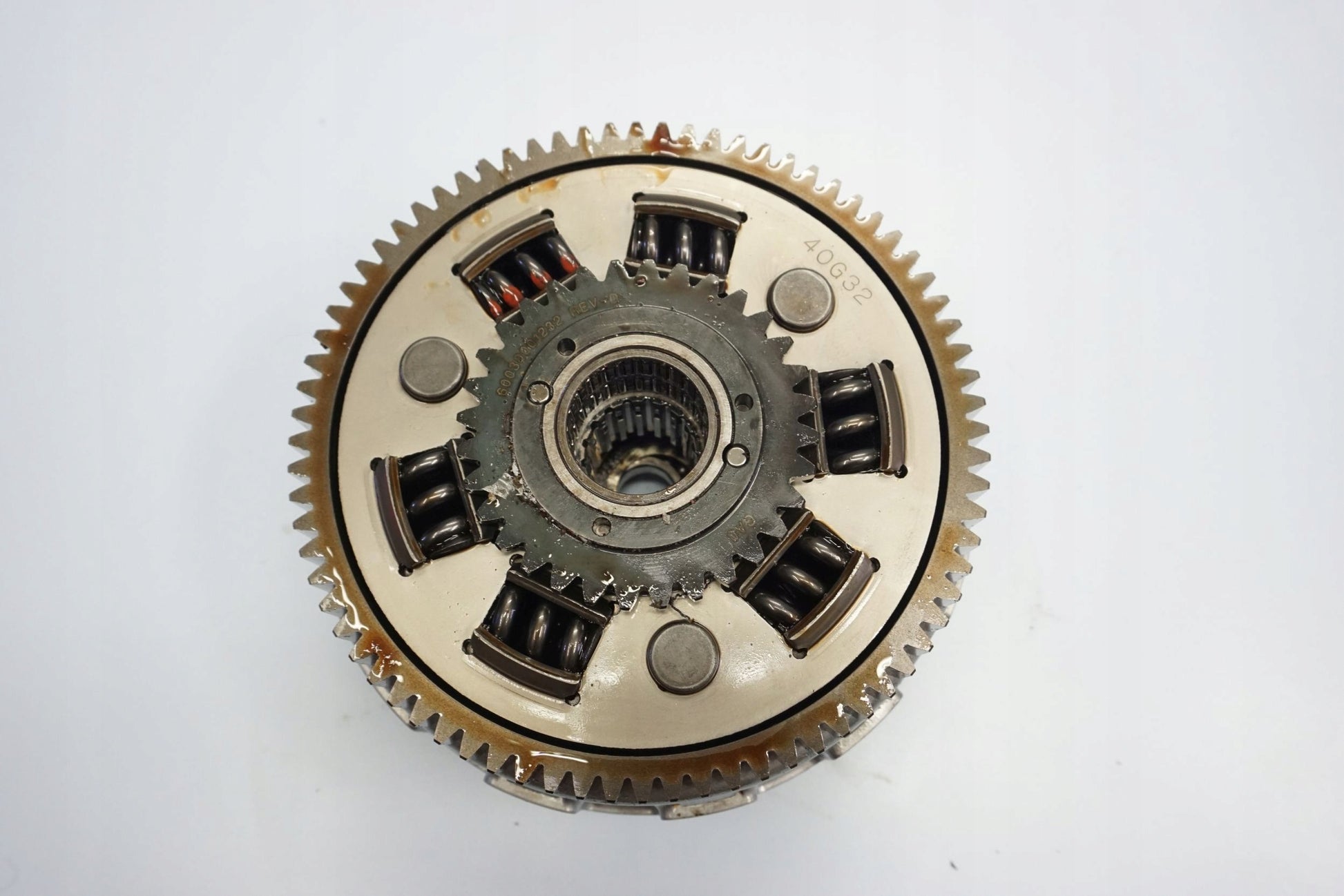 KTM 1290 SUPER DUKE R 20-23 Kupplung Kupplungskorb Clutch 5