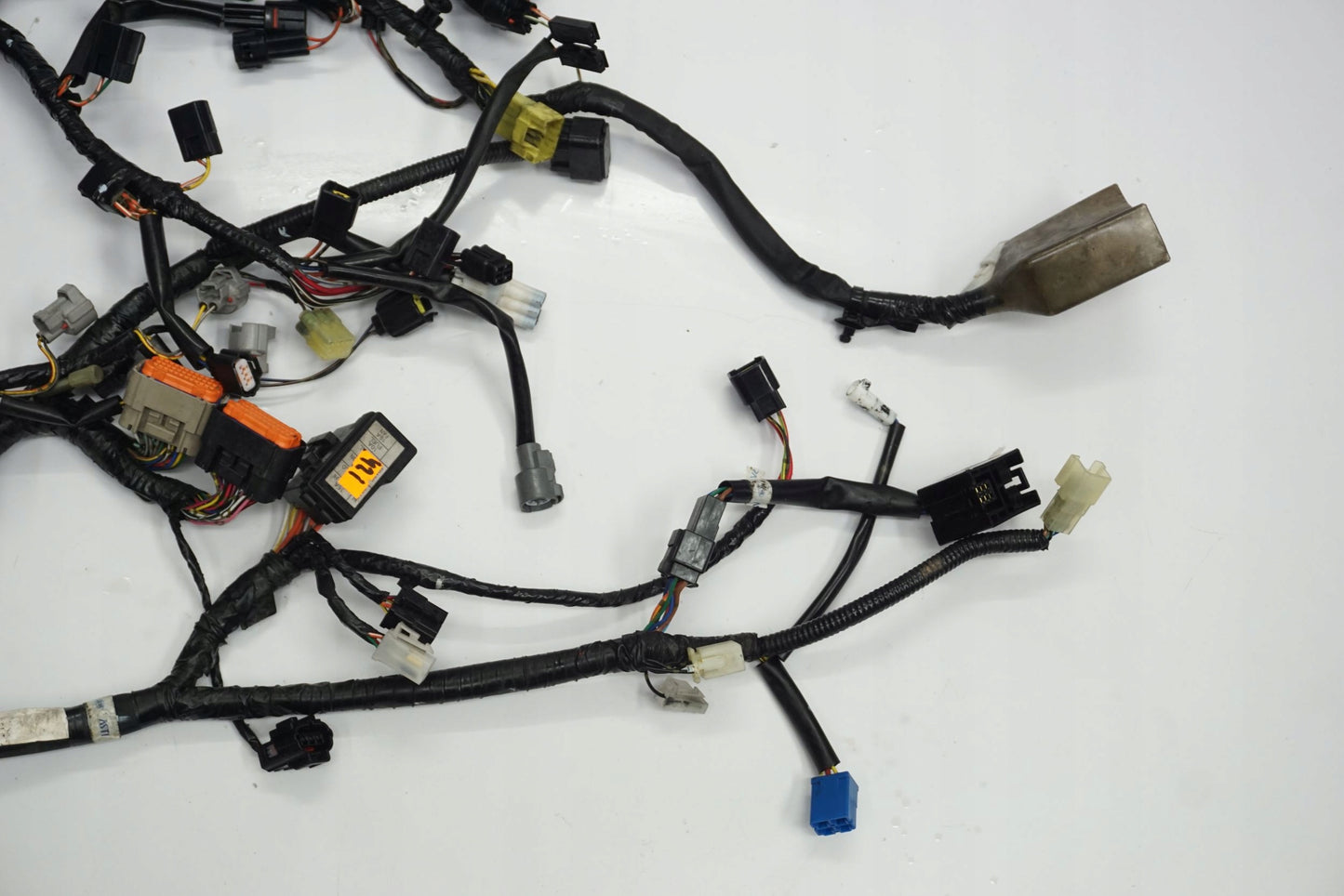 SUZUKI GSX-R 600 750 K8 K9 L0 Kabelbaum Wiring Harness 4