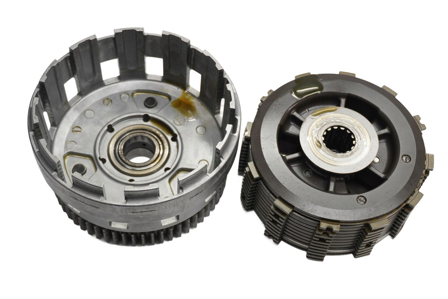 DUCATI DIAVEL 1200 11-13 Kupplung Kupplungskorb Clutch 1