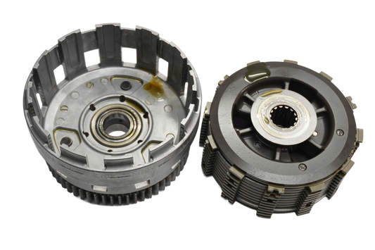 DUCATI DIAVEL 1200 11-13 Kupplung Kupplungskorb Clutch 1