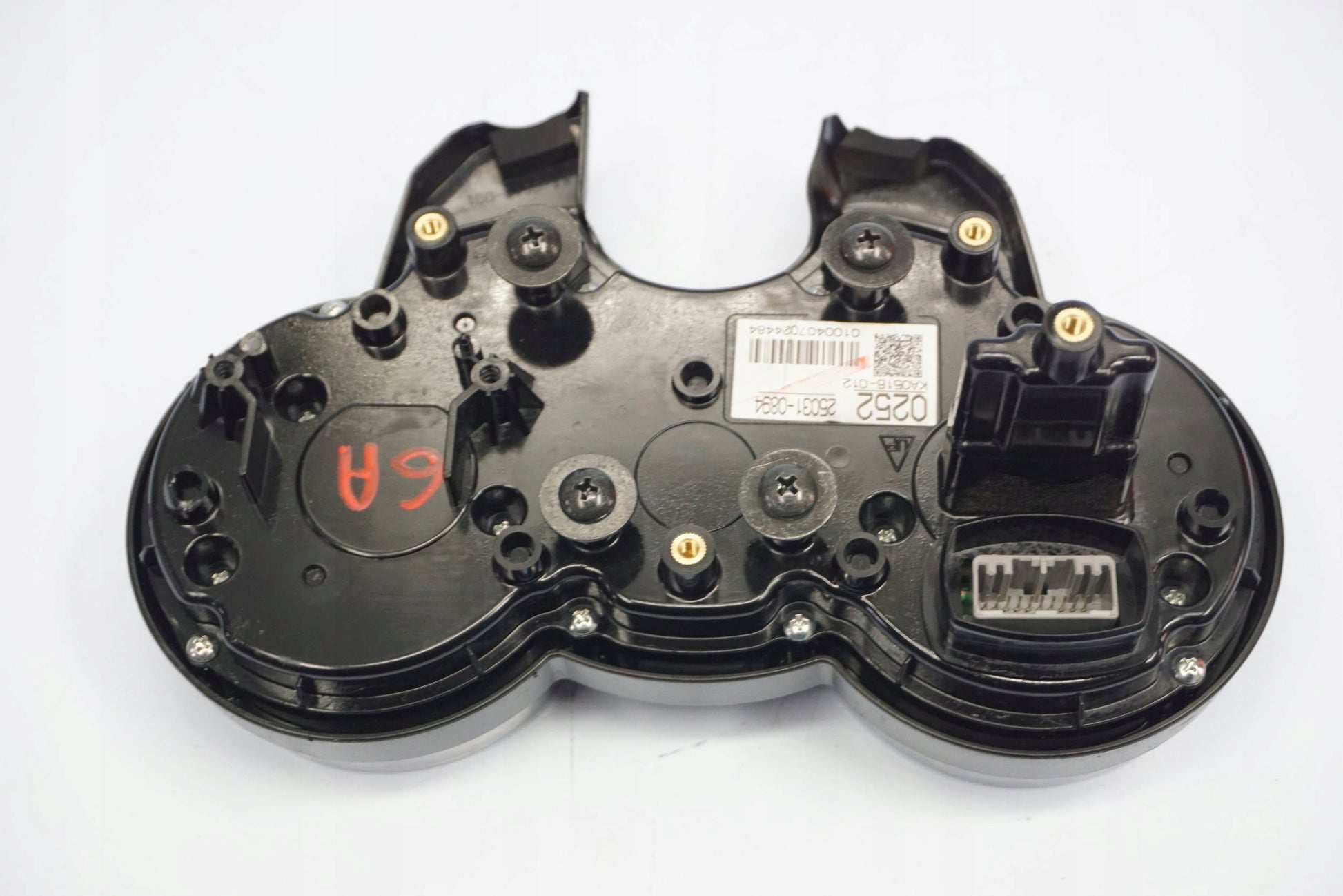 KAWASAKI Z 900 RS CAFE 18-22 Tacho Tachometer Cockpit Speedometer 13