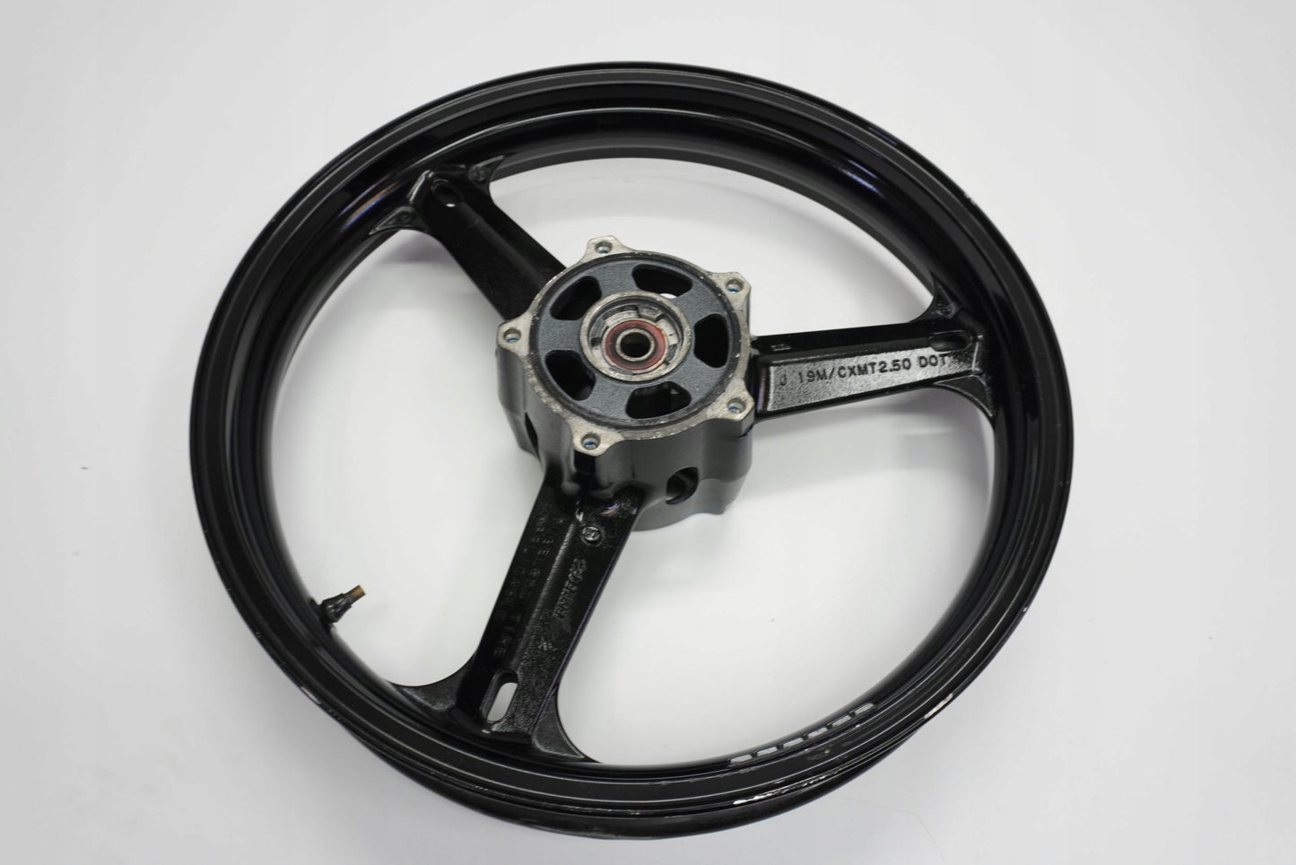 SUZUKI DL 1000 V-STROM 02-09 Felge vorne Wheel Vorderrad 8