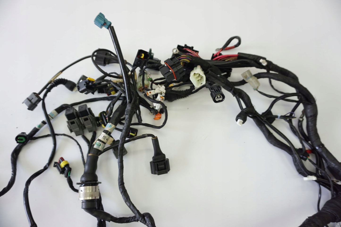 DUCATI 1199 PANIGALE 12-15 Kabelbaum Wiring Harness 11