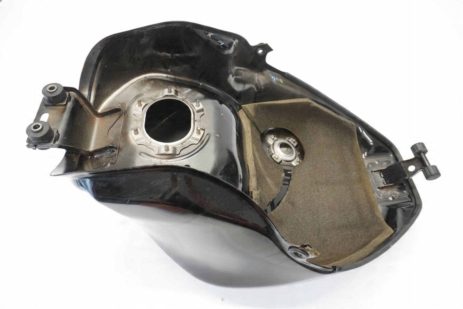 HONDA CBR 1100 XX 96-06 Kraftstofftank Benzintank Fuel Tank 12
