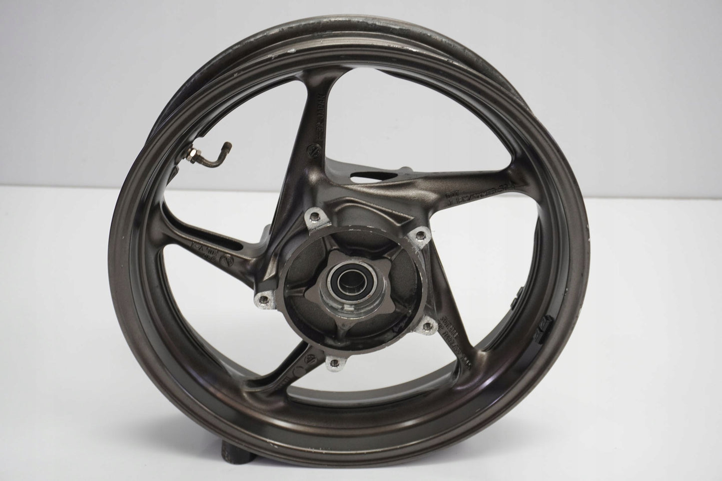 YAMAHA T-MAX 530 12-15 Felge vorne Wheel Vorderrad 3
