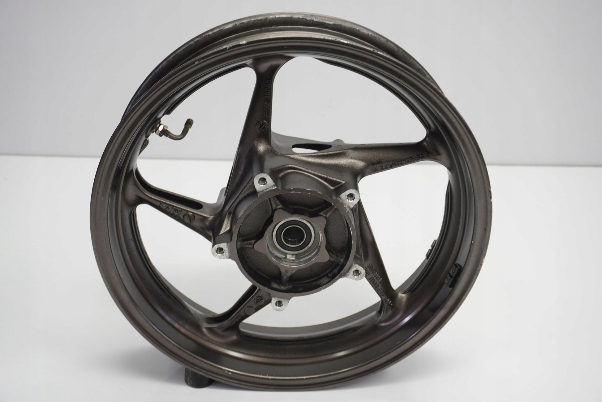 YAMAHA T-MAX 530 12-15 Felge vorne Wheel Vorderrad 3