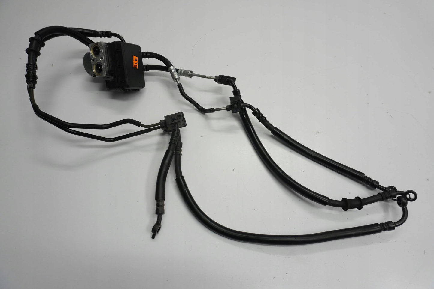 YAMAHA YZF-R 125 19-23 ABS Pumpe Druckmodulator 7