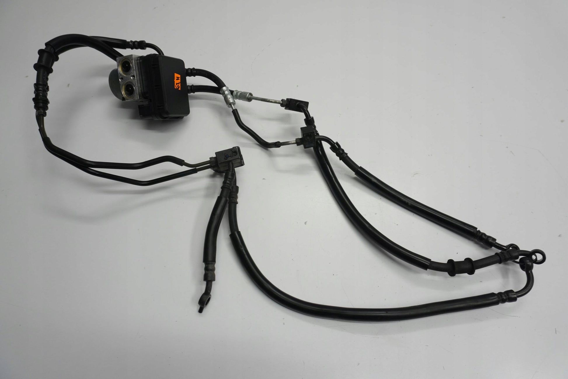 YAMAHA YZF-R 125 19-23 ABS Pumpe Druckmodulator 7