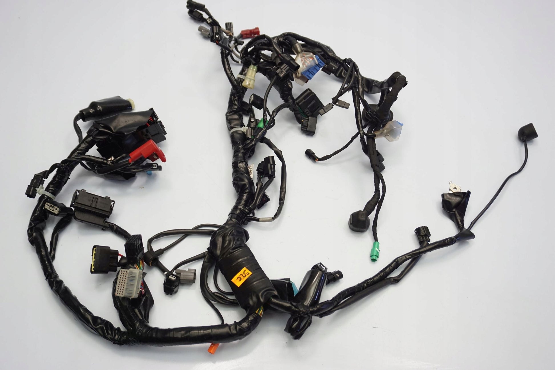 HONDA CB 1000 R SC80 Kabelbaum Wiring Harness 4