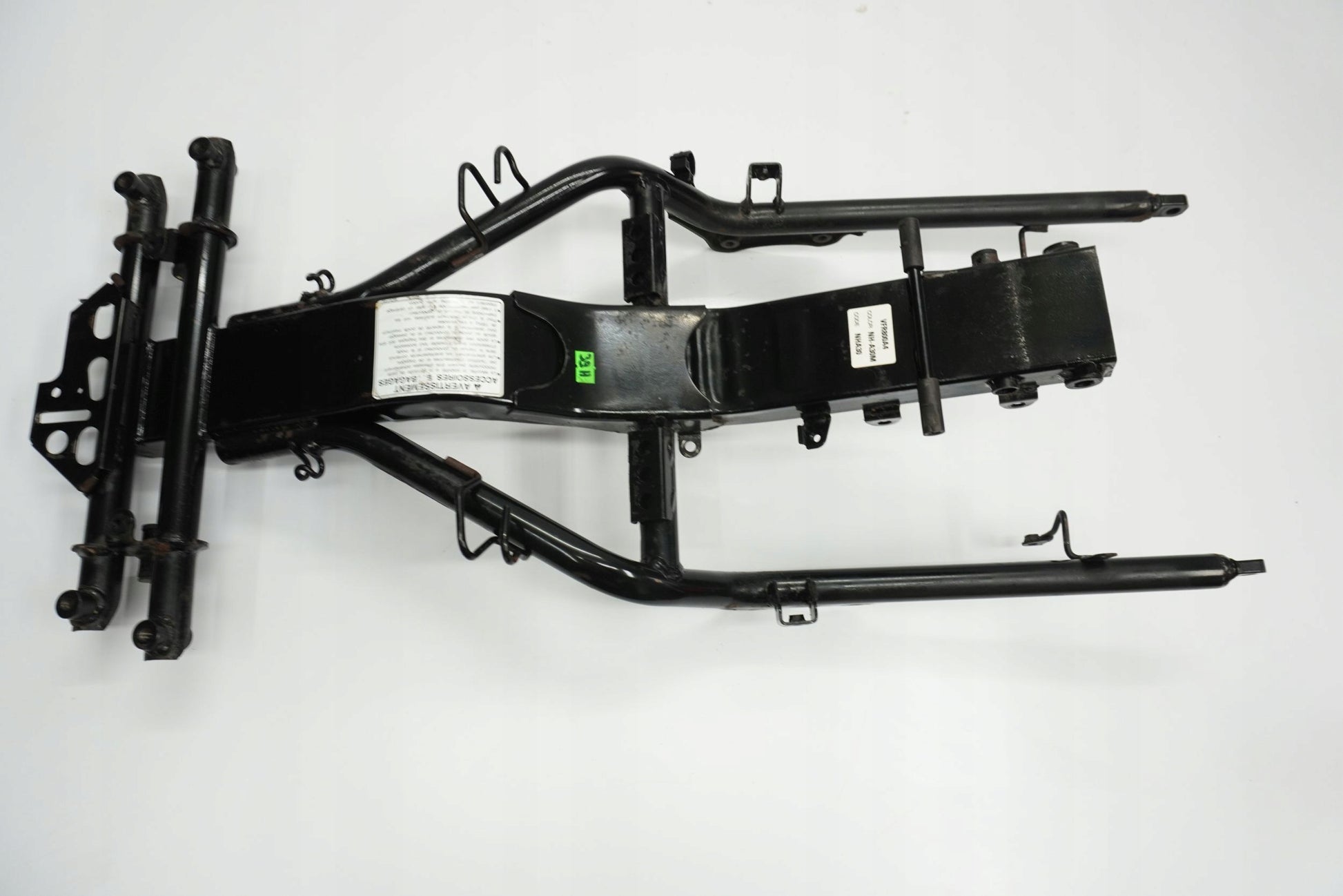 HONDA VFR 800 V-TEC 02-12 Heckrahmen Rahmen hinten rear frame 7