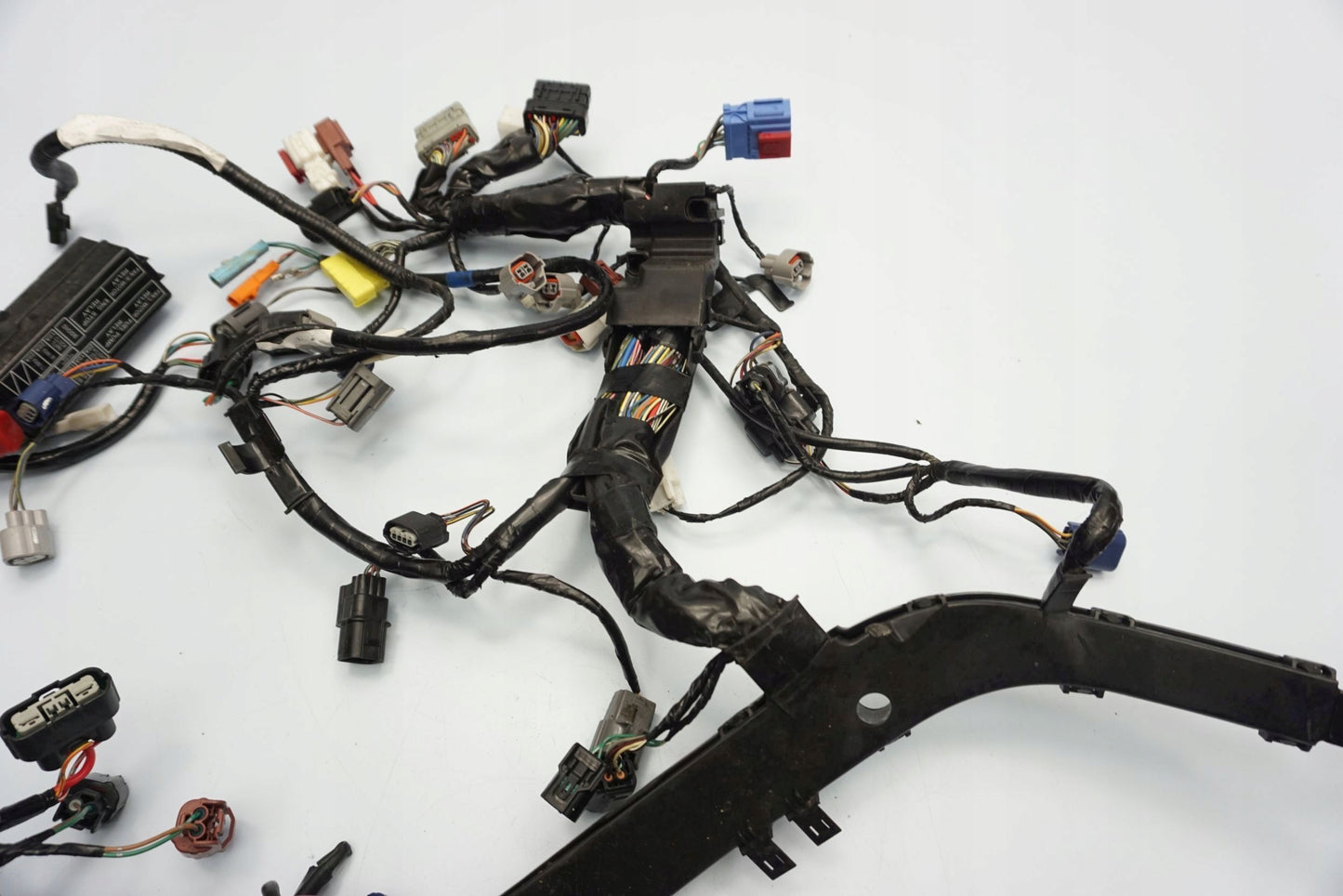 HONDA CBR 1000RR SC59 08-11 Kabelbaum Wiring Harness 2