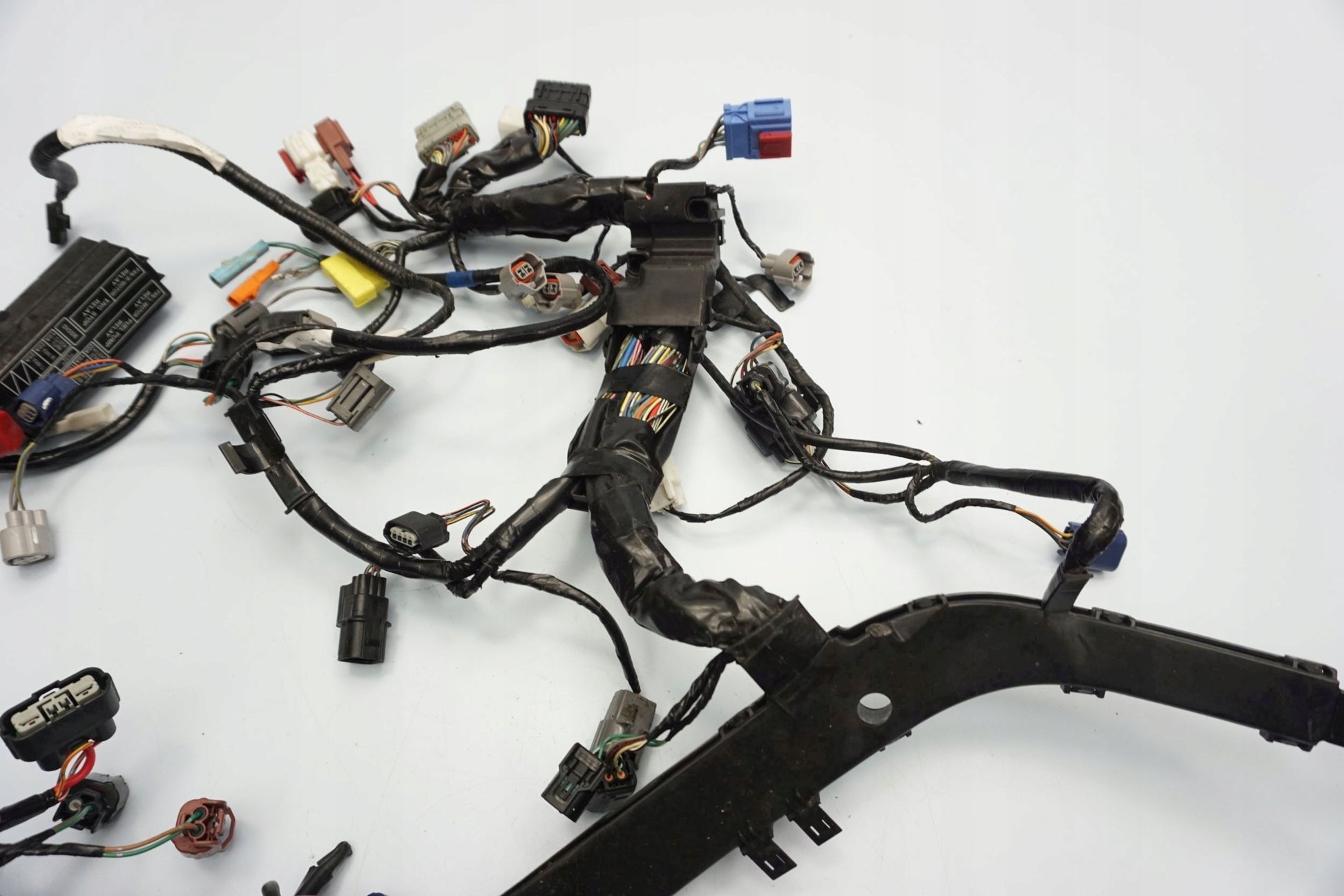 HONDA CBR 1000RR SC59 08-11 Kabelbaum Wiring Harness 2