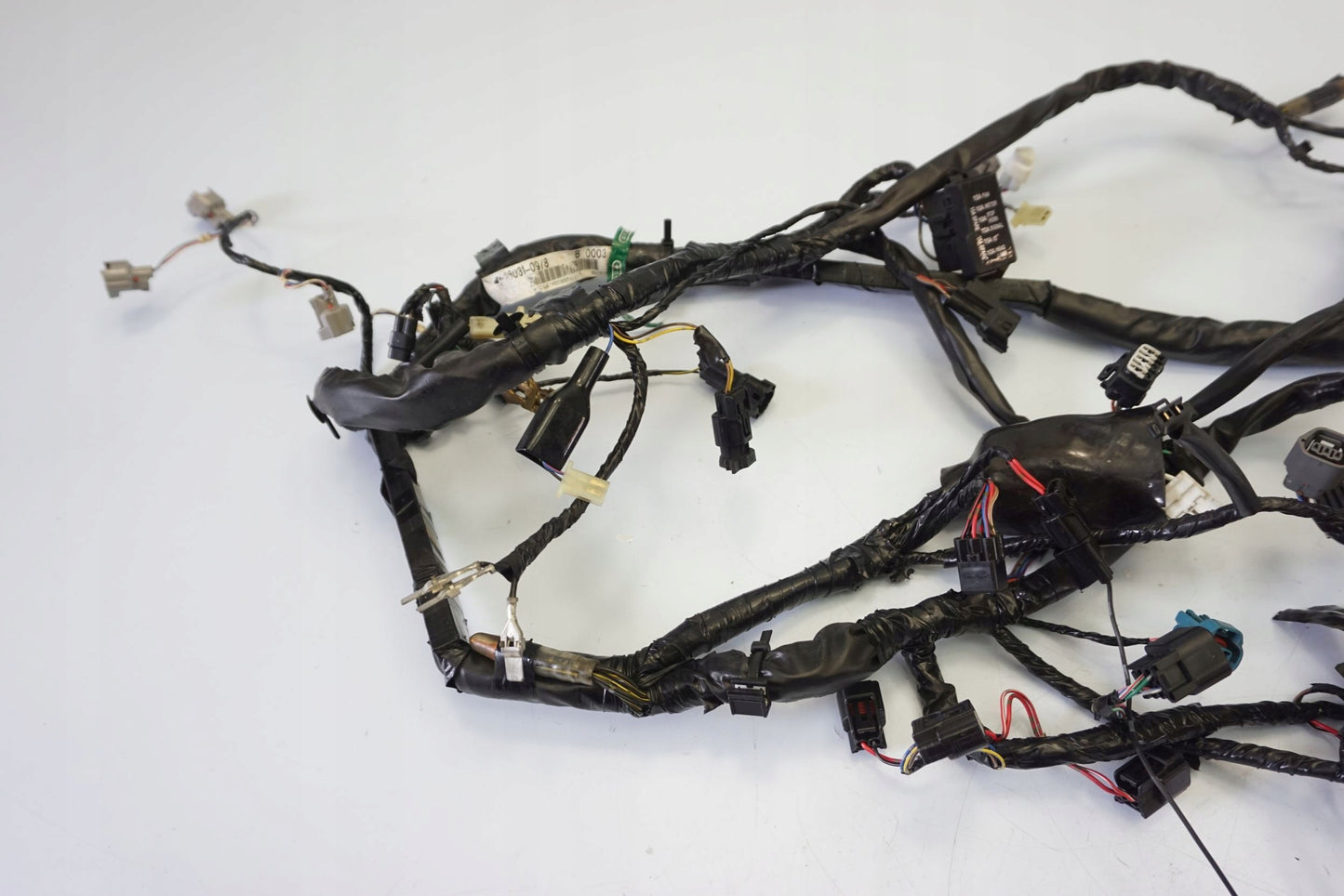 KAWASAKI Z1000 10-13 Kabelbaum Wiring Harness 7