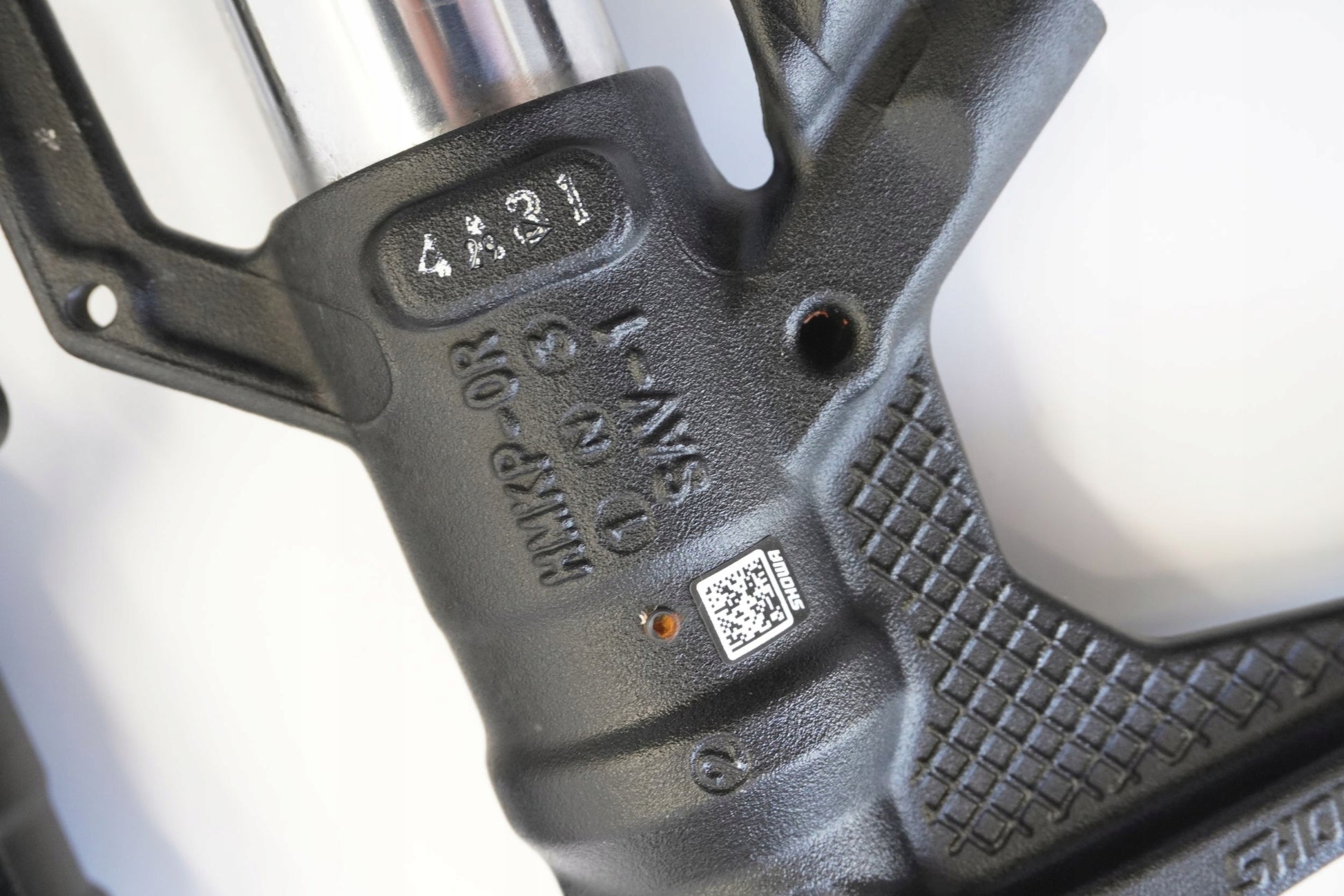 HONDA CBR 500 R 24- Gabel Gabelholme Fork 2