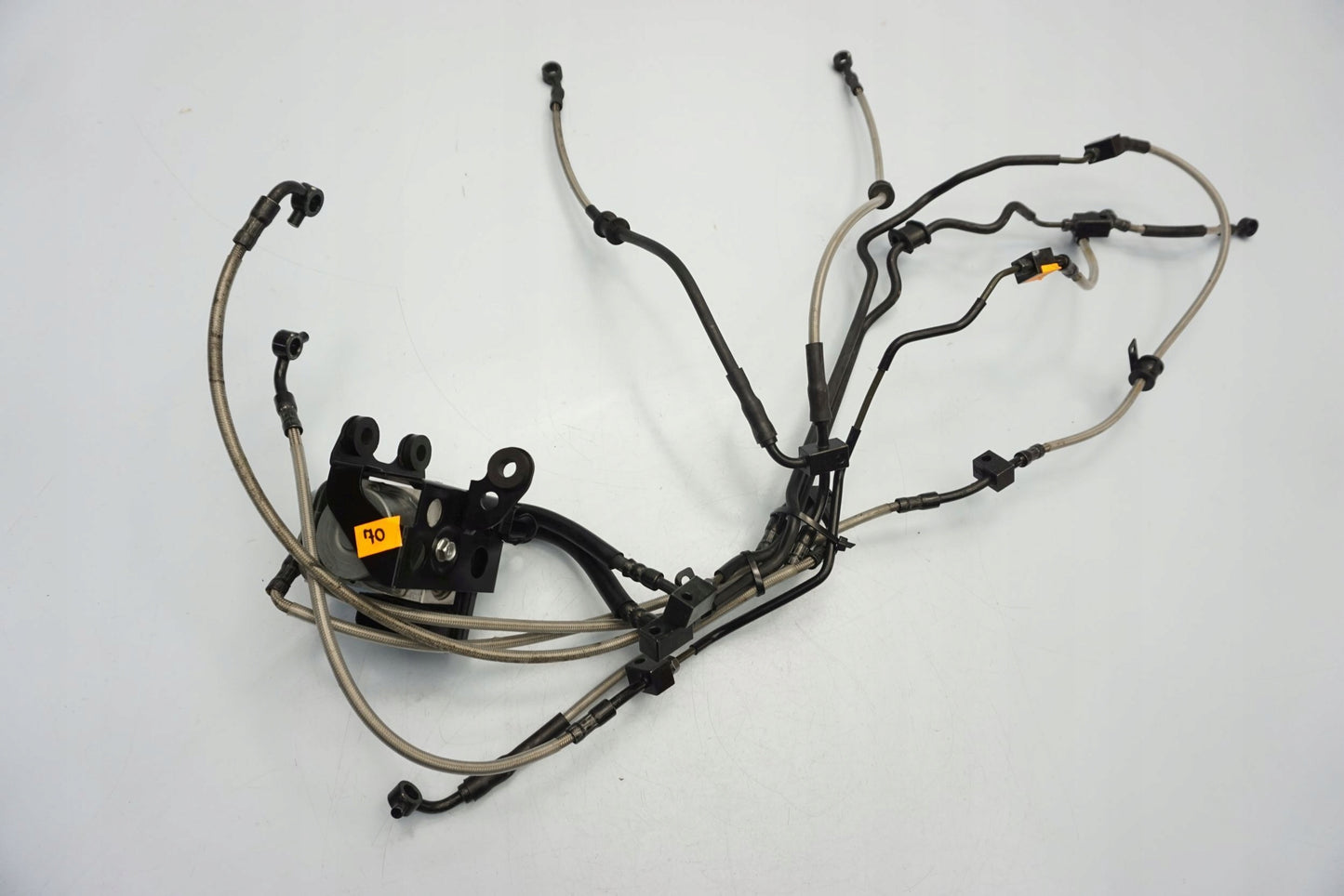 KAWASAKI NINJA H2 SX 18-21 ABS Pumpe Druckmodulator 6