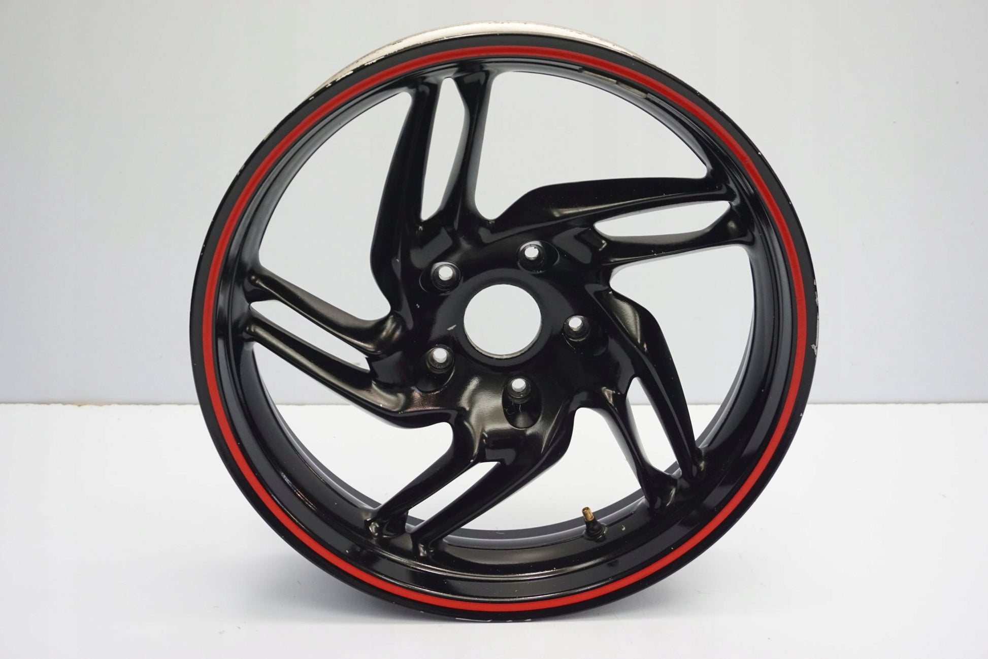 BMW R 1200 GS K25 04-07 Felge hinten Wheel Hinterrad 7