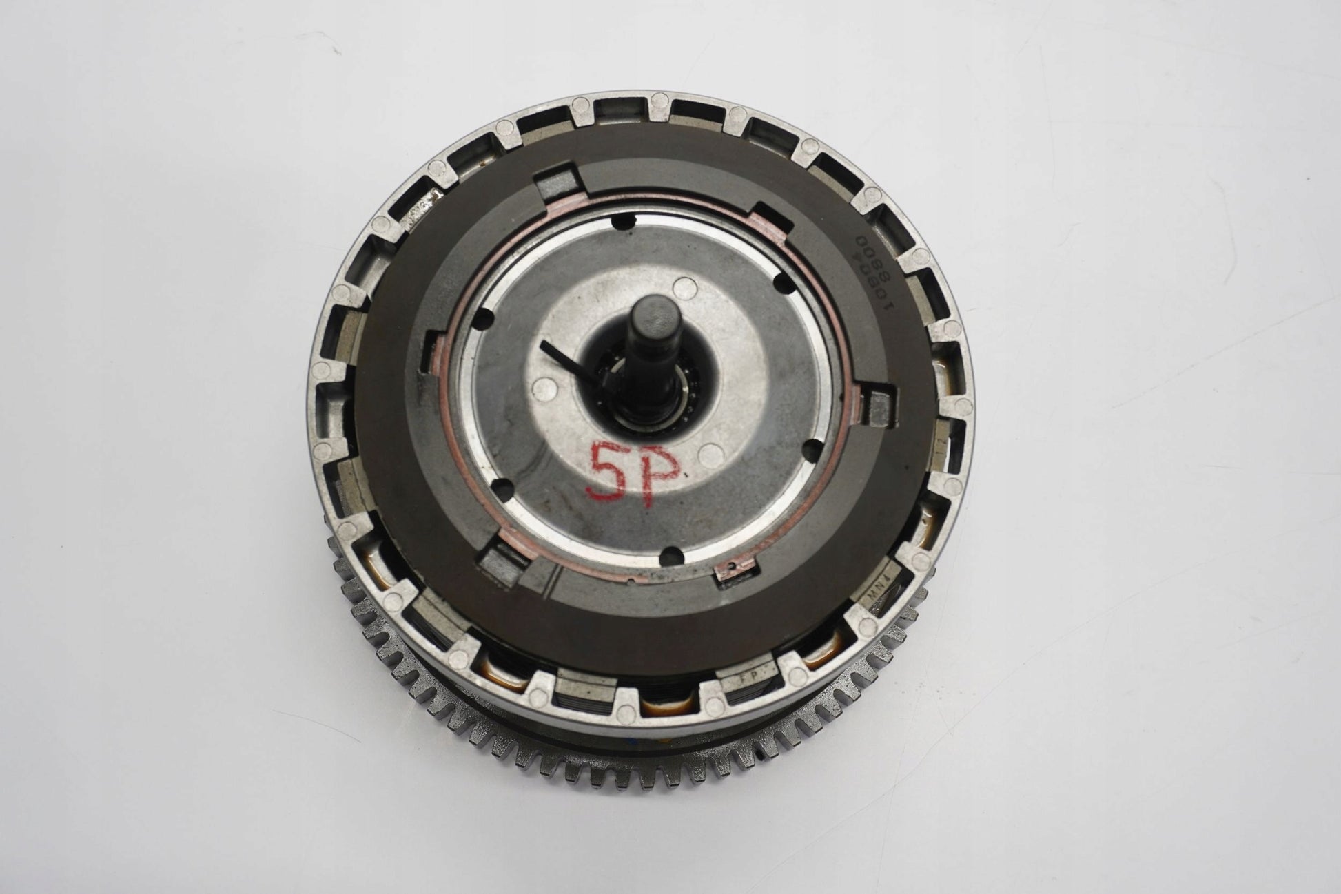 HONDA CBR 1000RR SC59 08-11 Kupplung Kupplungskorb Clutch 2