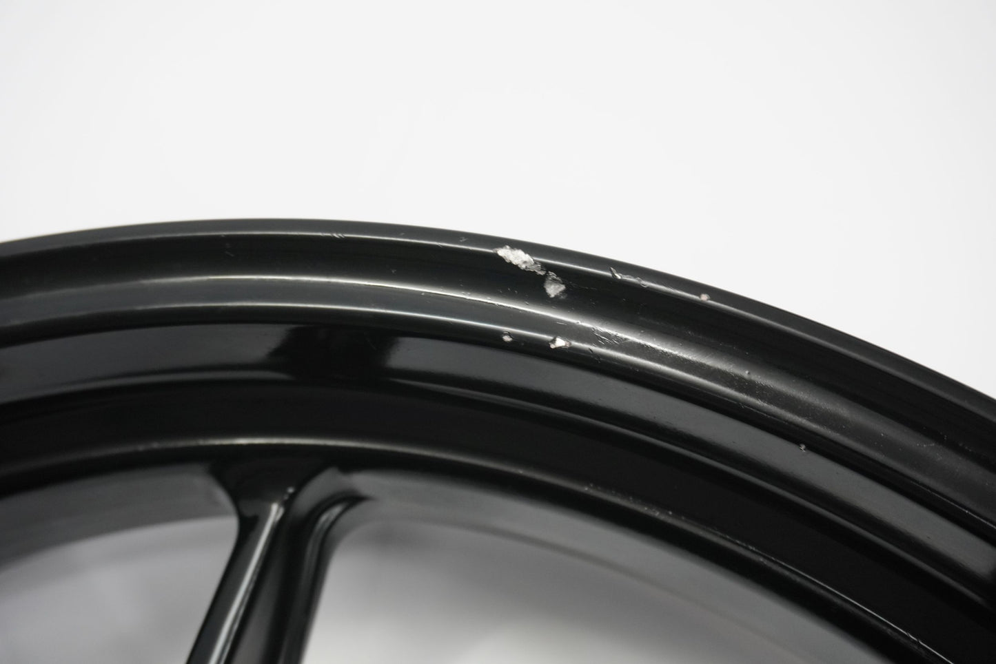 DUCATI 848 08–13 Felge vorne Wheel Vorderrad 8