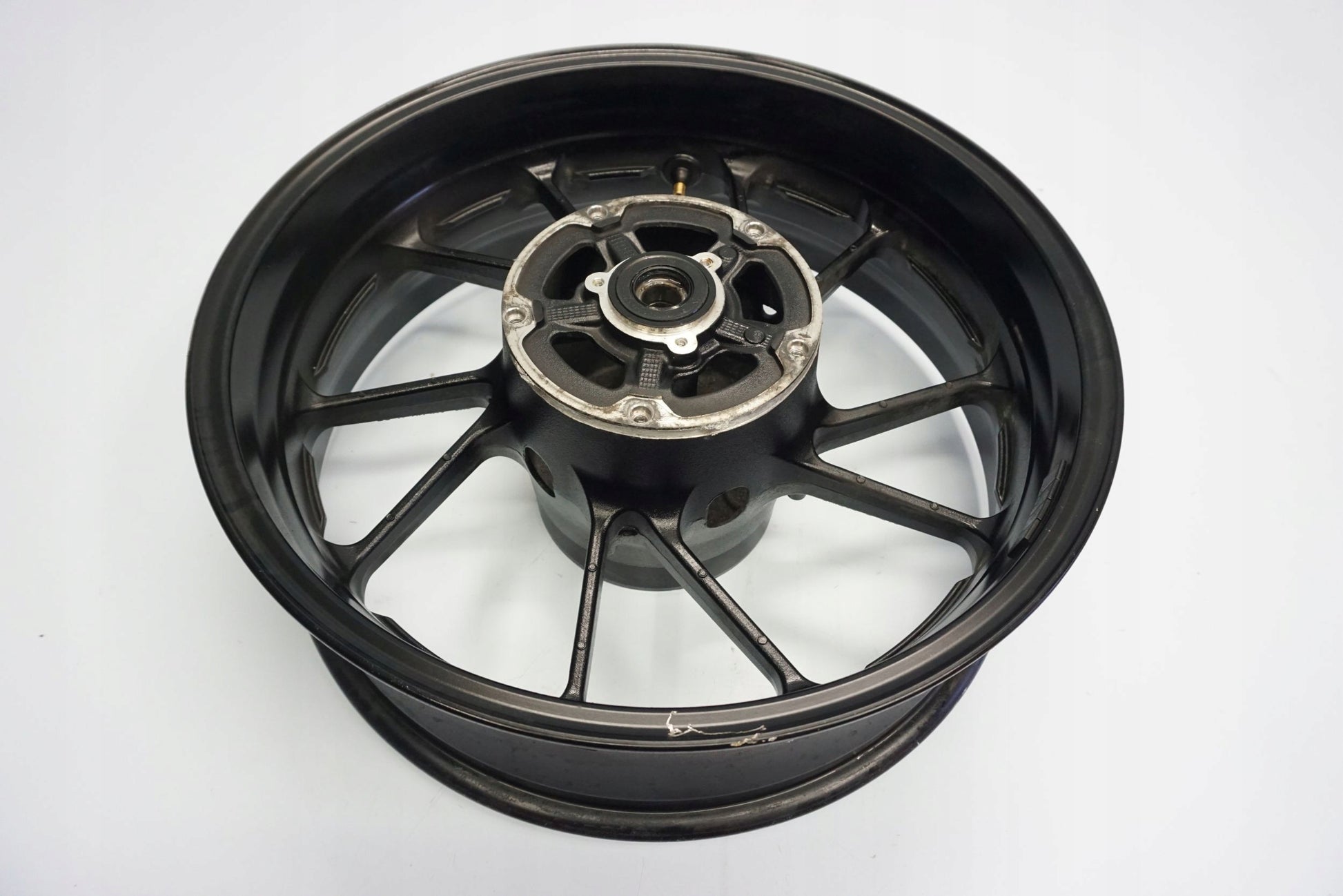 YAMAHA MT-09 TRACER GT 18-20 Felge hinten Wheel Hinterrad 5