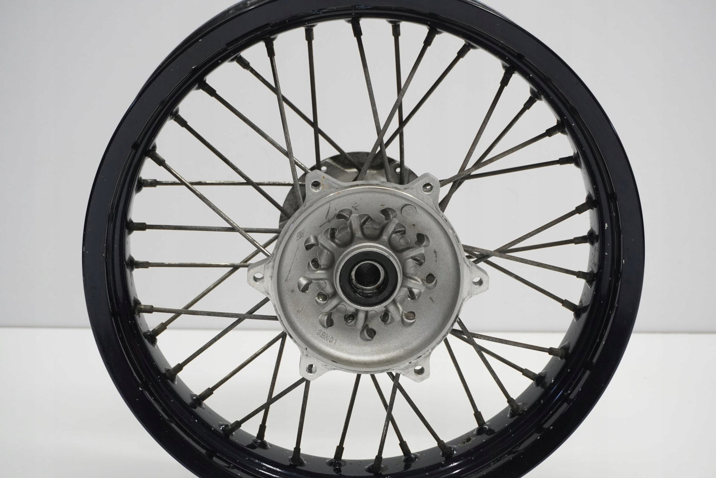 YAMAHA WR 125 X 09-14 Felge hinten Wheel Hinterrad 2