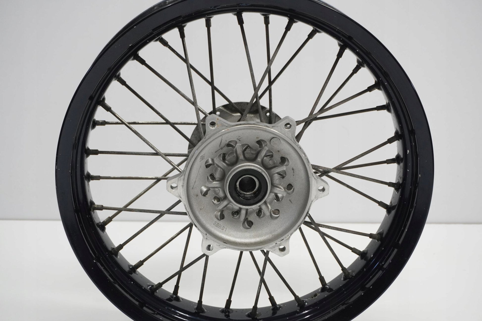 YAMAHA WR 125 X 09-14 Felge hinten Wheel Hinterrad 2