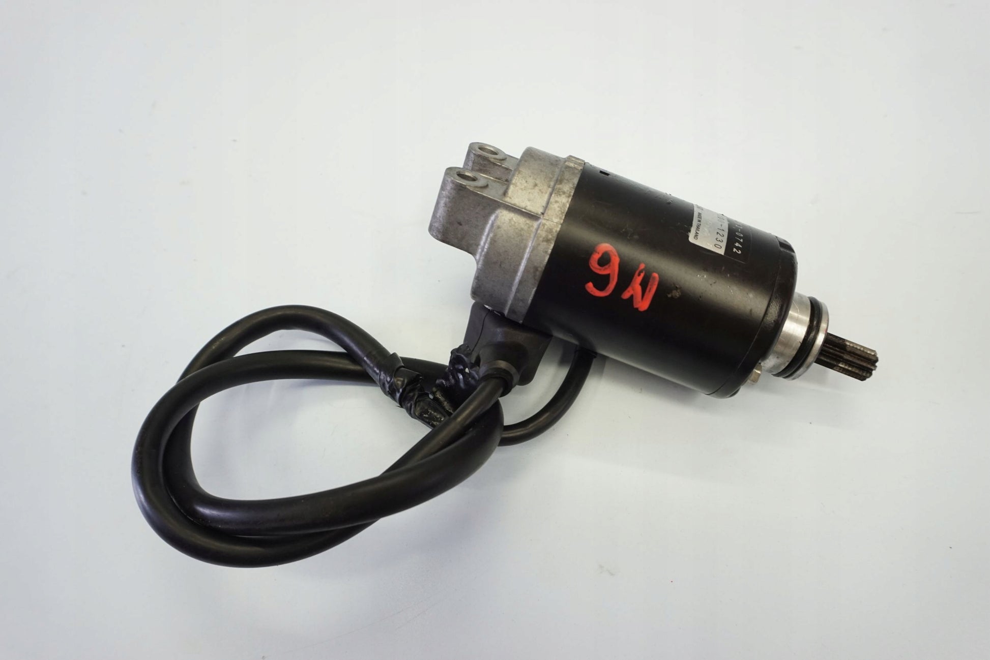 KAWASAKI Z1000 14-19 Anlasser Starter Motor 6