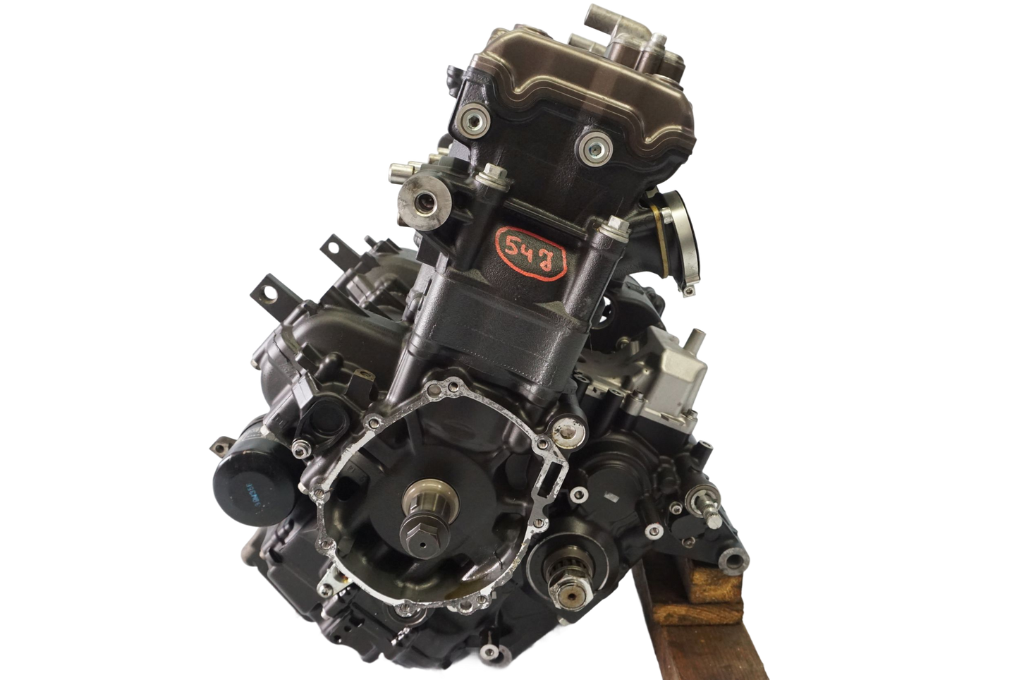 YAMAHA MT-10 16-21 Motor Motorblock Engine 1