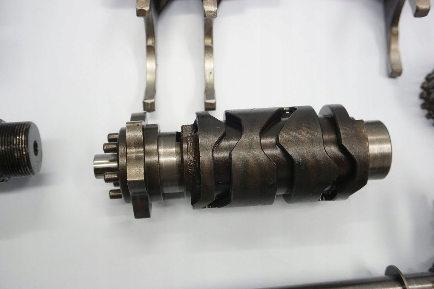 SUZUKI VZ 800 MARUDER 96-03 Getriebe Gearbox 7