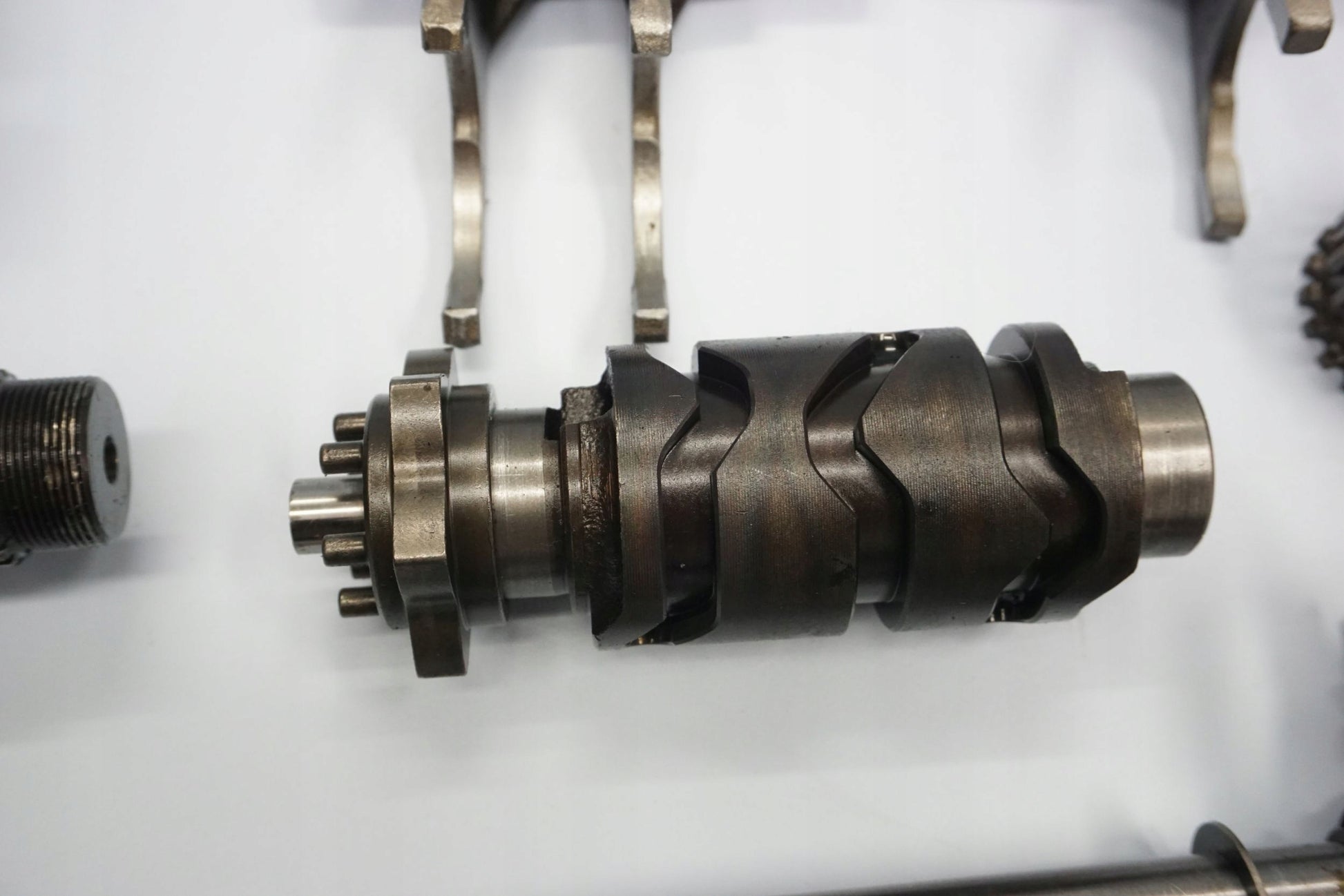 SUZUKI VZ 800 MARUDER 96-03 Getriebe Gearbox 7