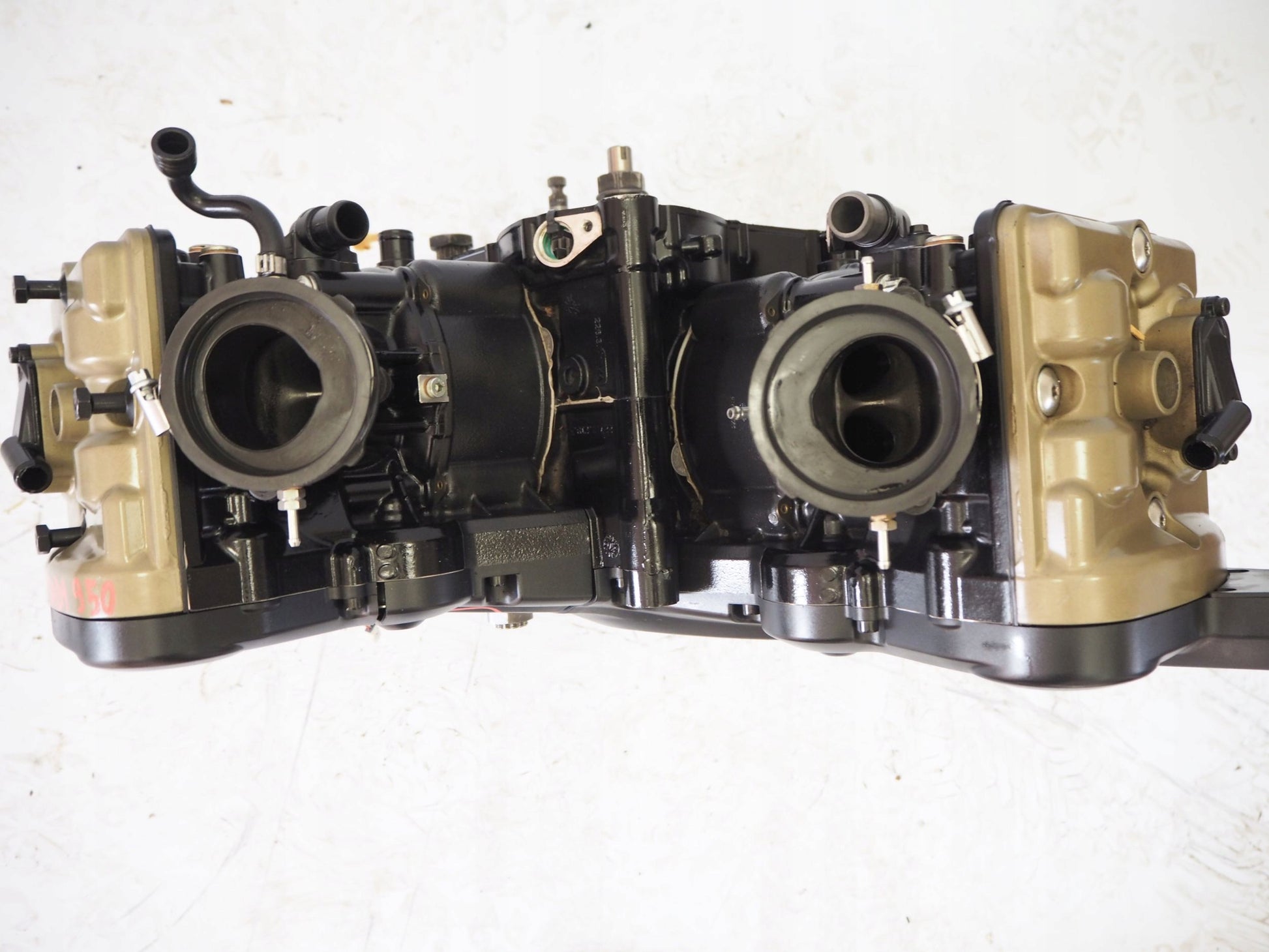 DUCATI MULTISTRADA 950 17-18 Motor Motorblock Engine 10