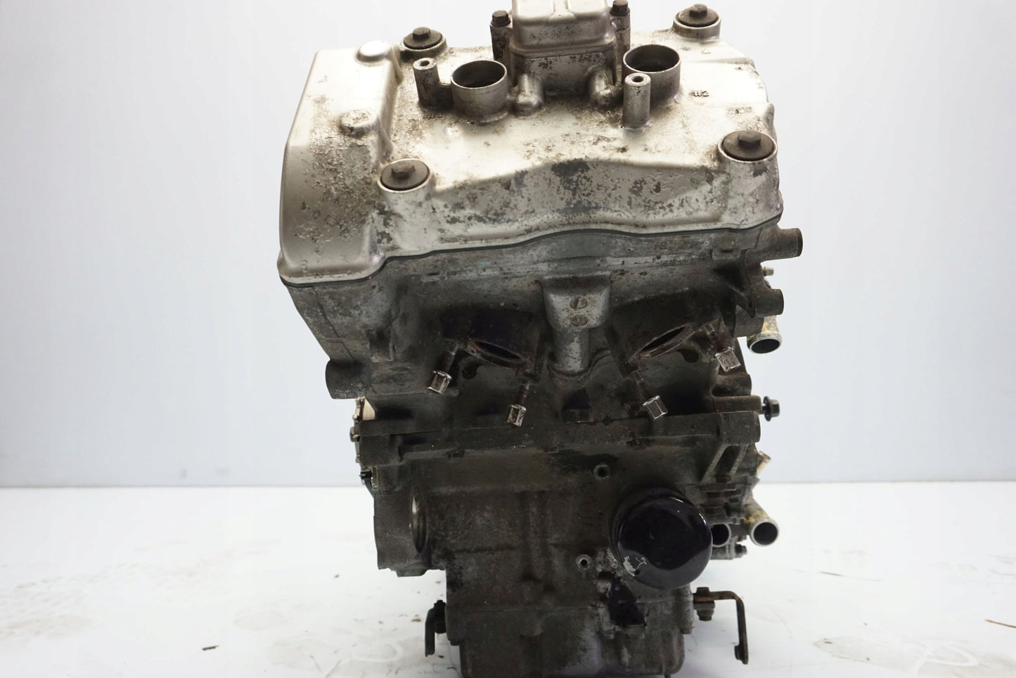 HONDA VFR 800 V-TEC 02-12 Motor Motorblock Engine 7