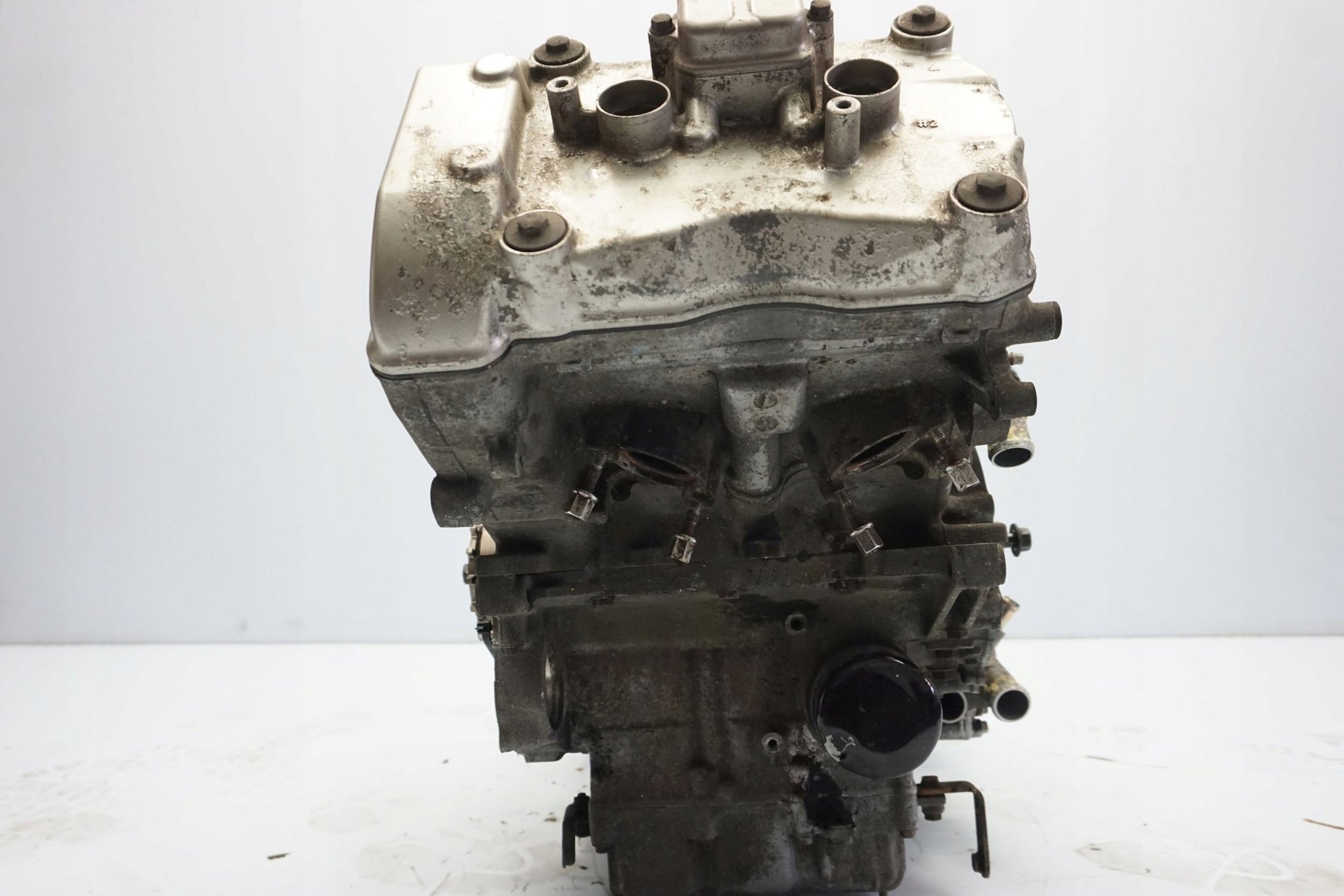 HONDA VFR 800 V-TEC 02-12 Motor Motorblock Engine 7