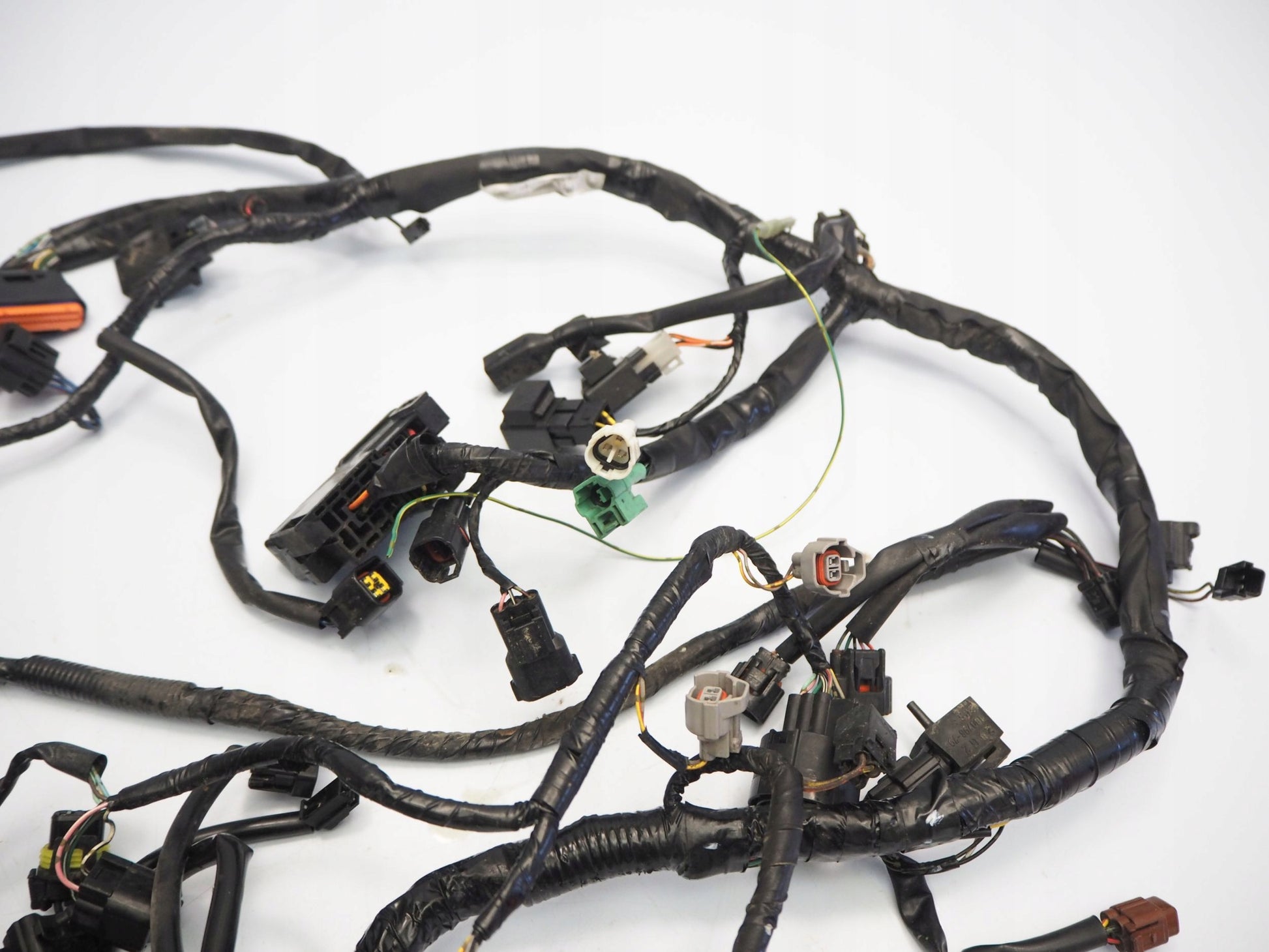 SUZUKI GSF 650 S BANDIT 05-06 Kabelbaum Wiring Harness 5