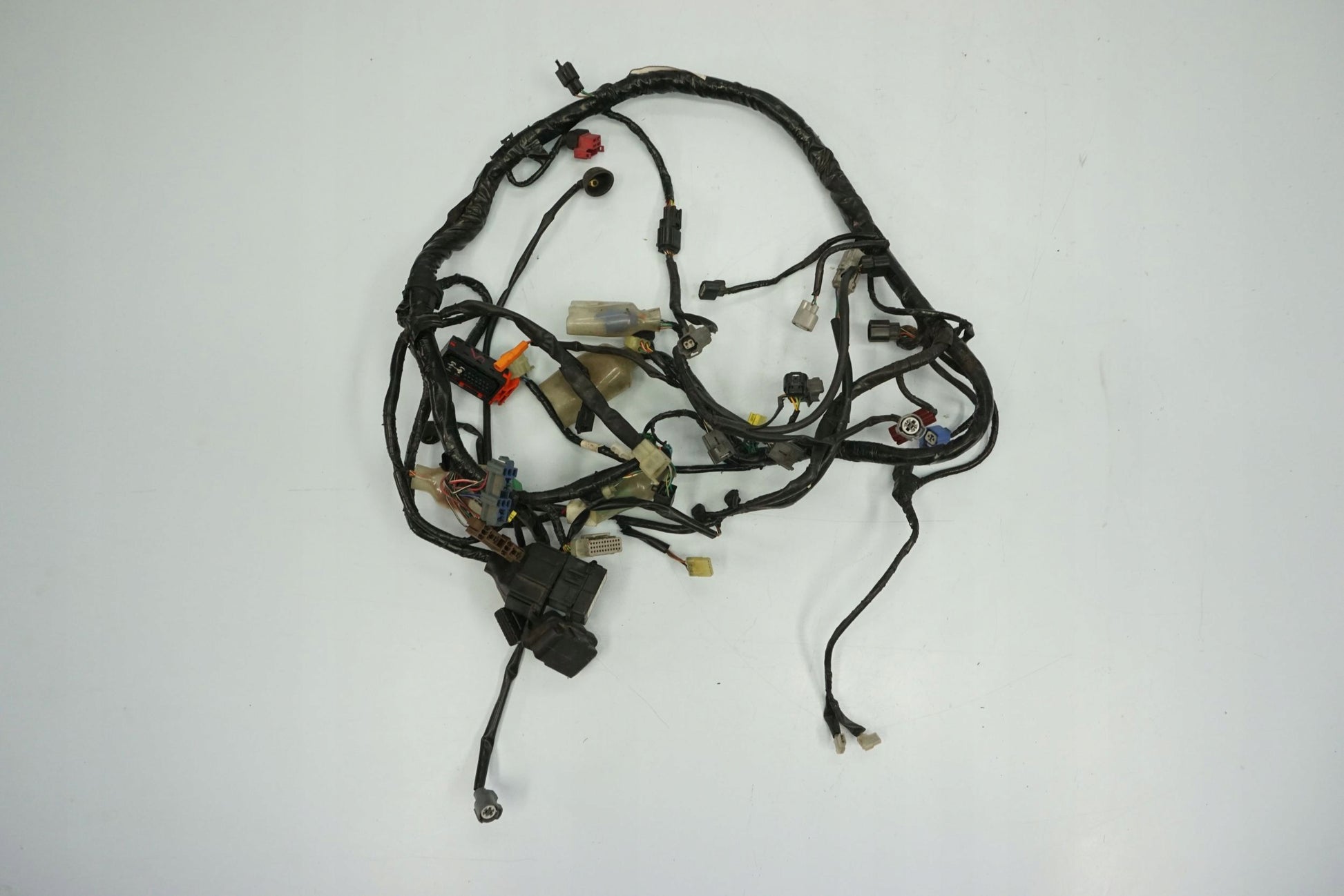 HONDA CBF 1000 SC58 06-09 Kabelbaum Wiring Harness 3