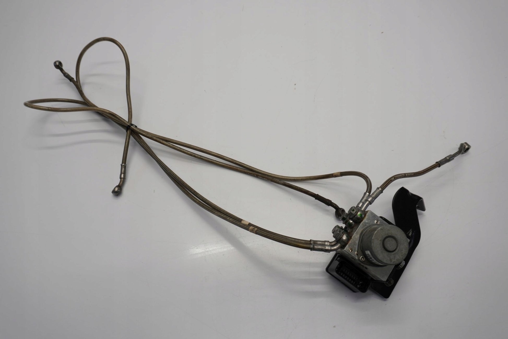 F.B. MONDIAL 125 HPS ABS Pumpe Druckmodulator 6