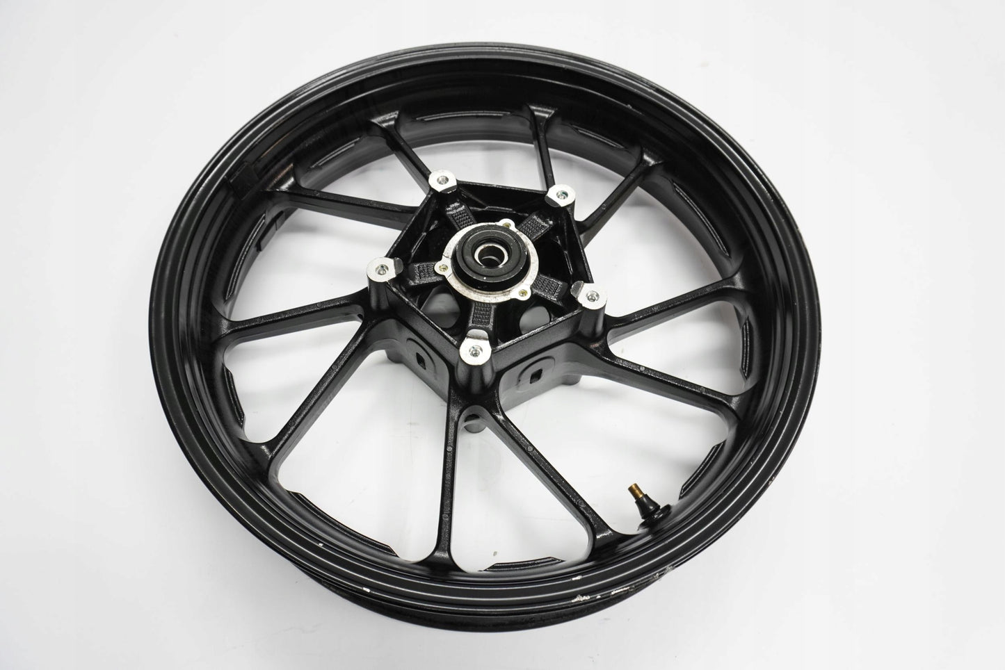 YAMAHA MT-09 TRACER 15-17 Felge vorne Wheel Vorderrad 2