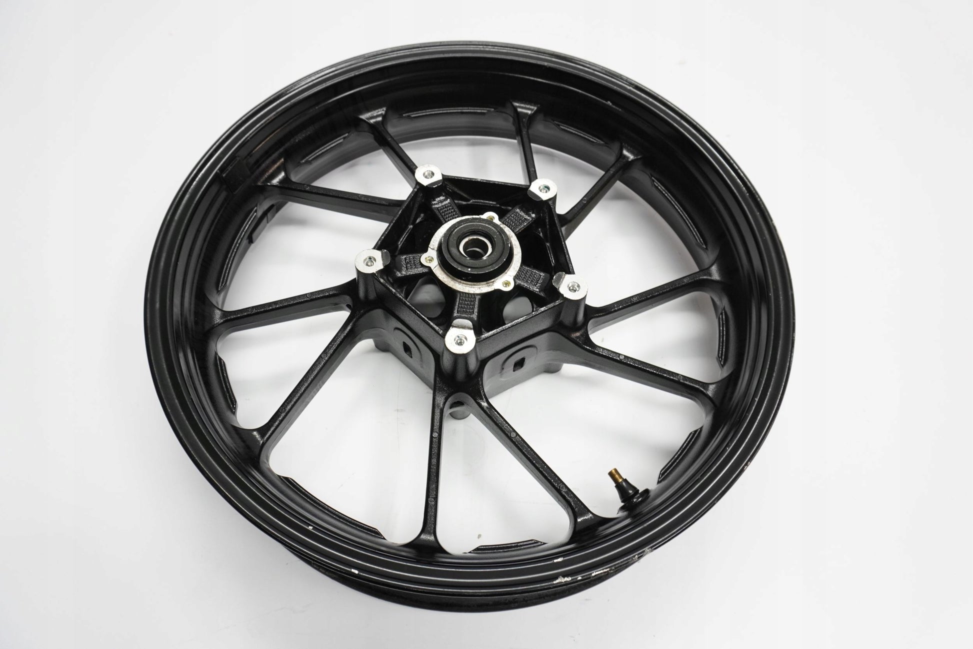 YAMAHA MT-09 TRACER 15-17 Felge vorne Wheel Vorderrad 2