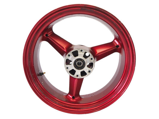 HYOSUNG GV 650 AQUILA 2019 Felge hinten Wheel Hinterrad 1