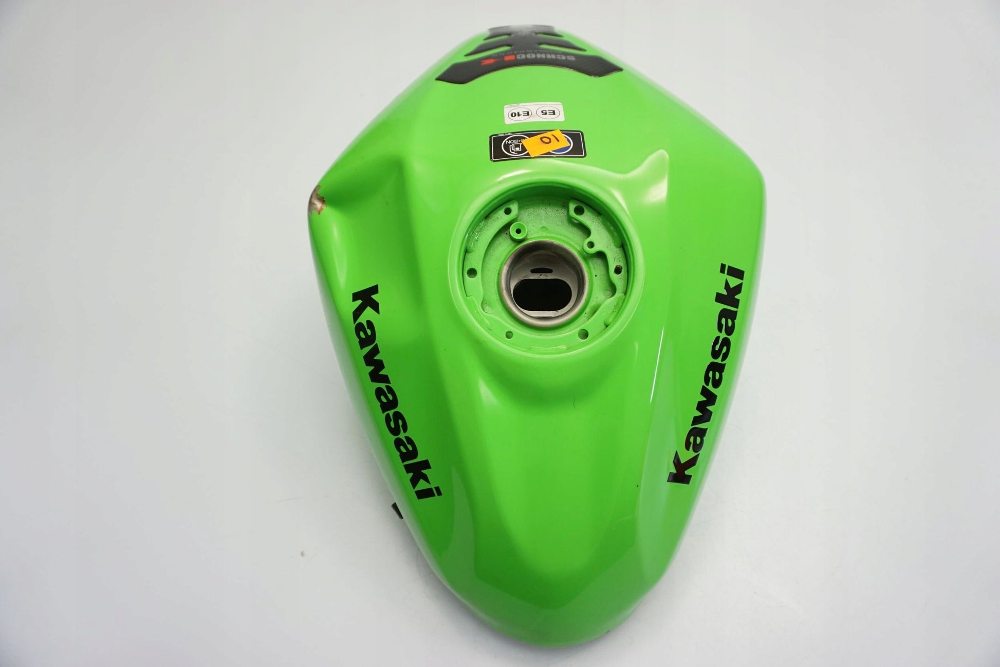 KAWASAKI NINJA 125 19-23 Kraftstofftank Benzintank Fuel Tank 9