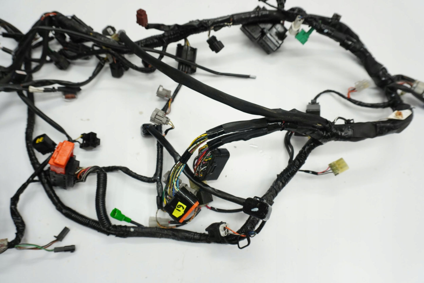 SUZUKI GSF 1250 BANDIT 07-14 Kabelbaum Wiring Harness 10