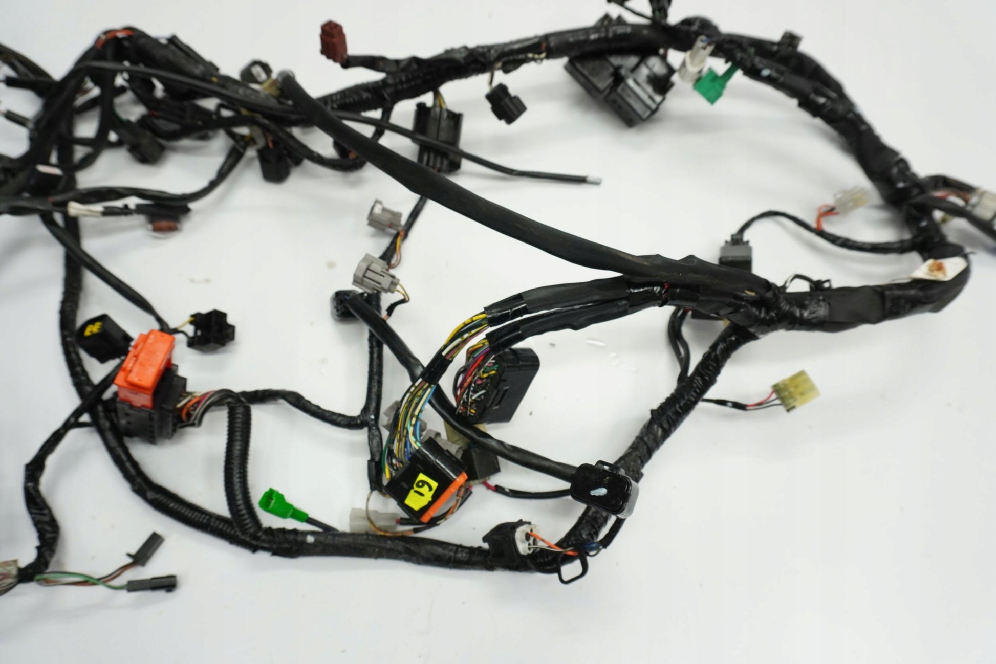 SUZUKI GSF 1250 BANDIT 07-14 Kabelbaum Wiring Harness 10