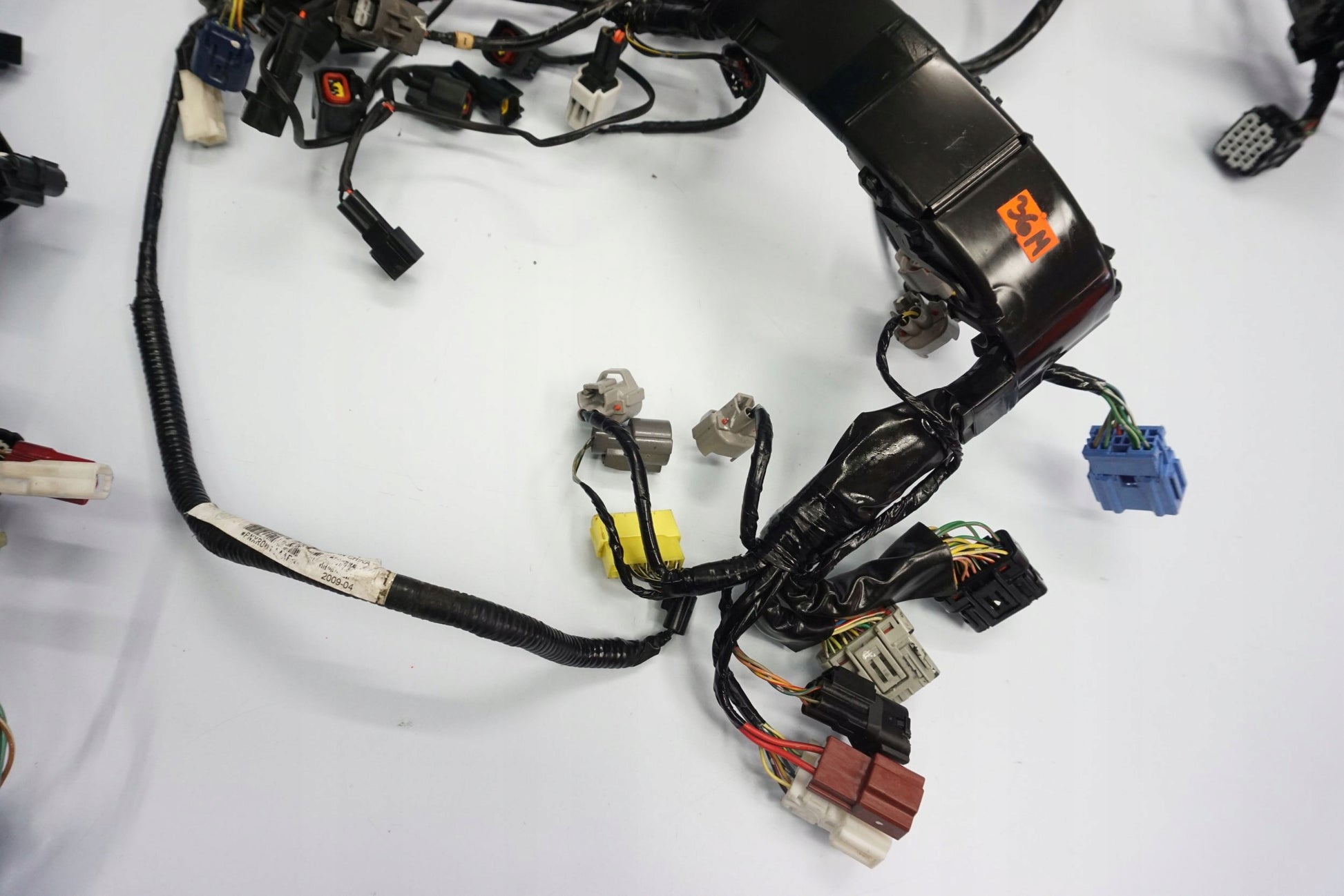 HONDA CBR 1000RR SC59 08-11 Kabelbaum Wiring Harness 7