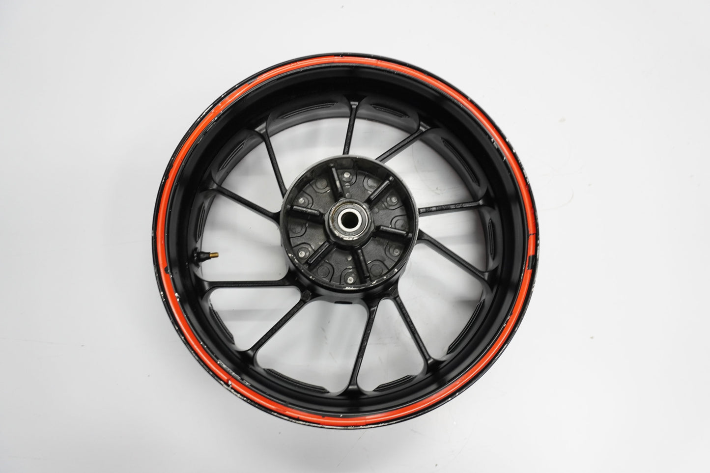 YAMAHA MT-09 13-16 Felge hinten Wheel Hinterrad 5