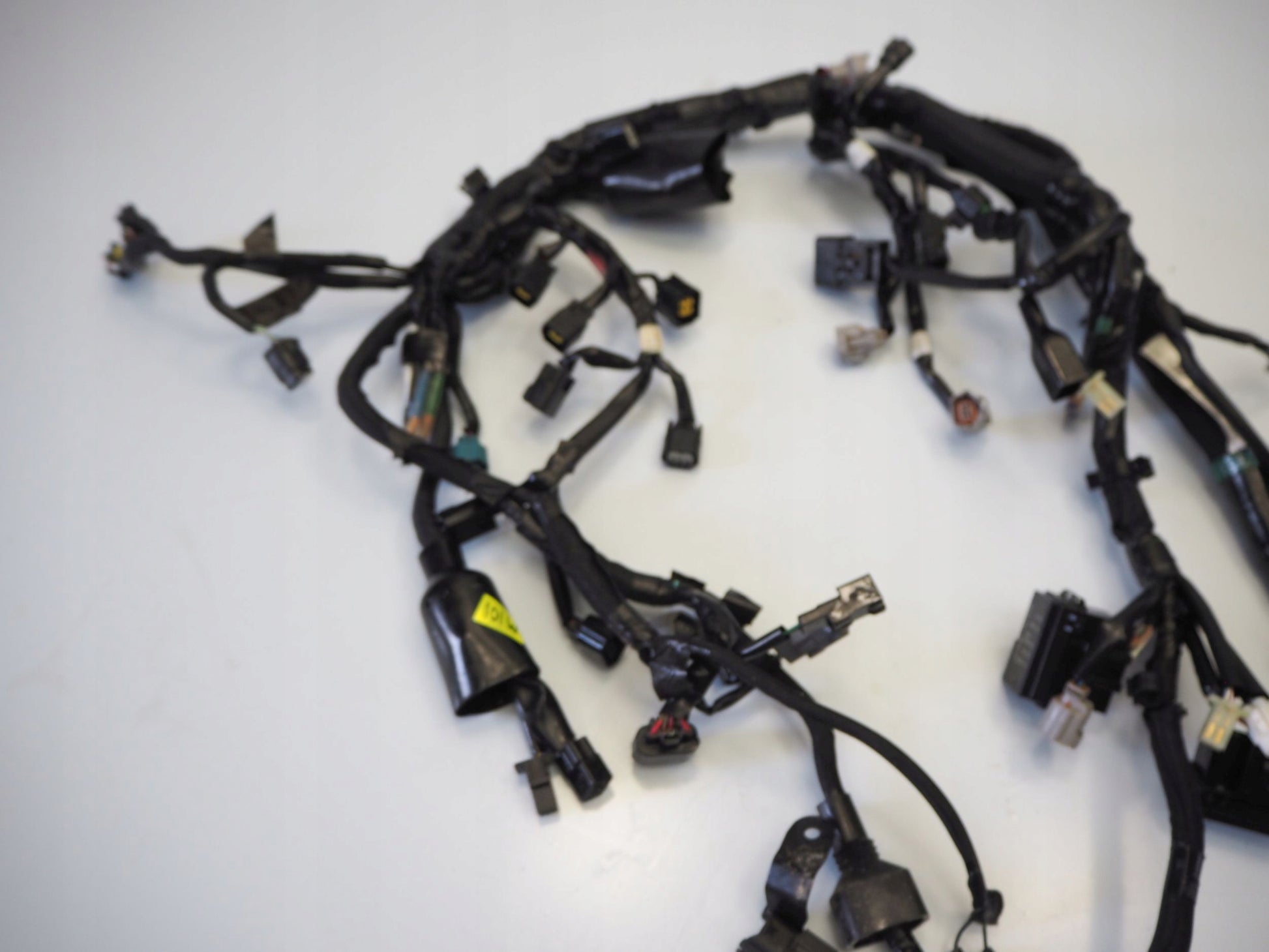 KAWASAKI Z1000 14-19 Kabelbaum Wiring Harness 5